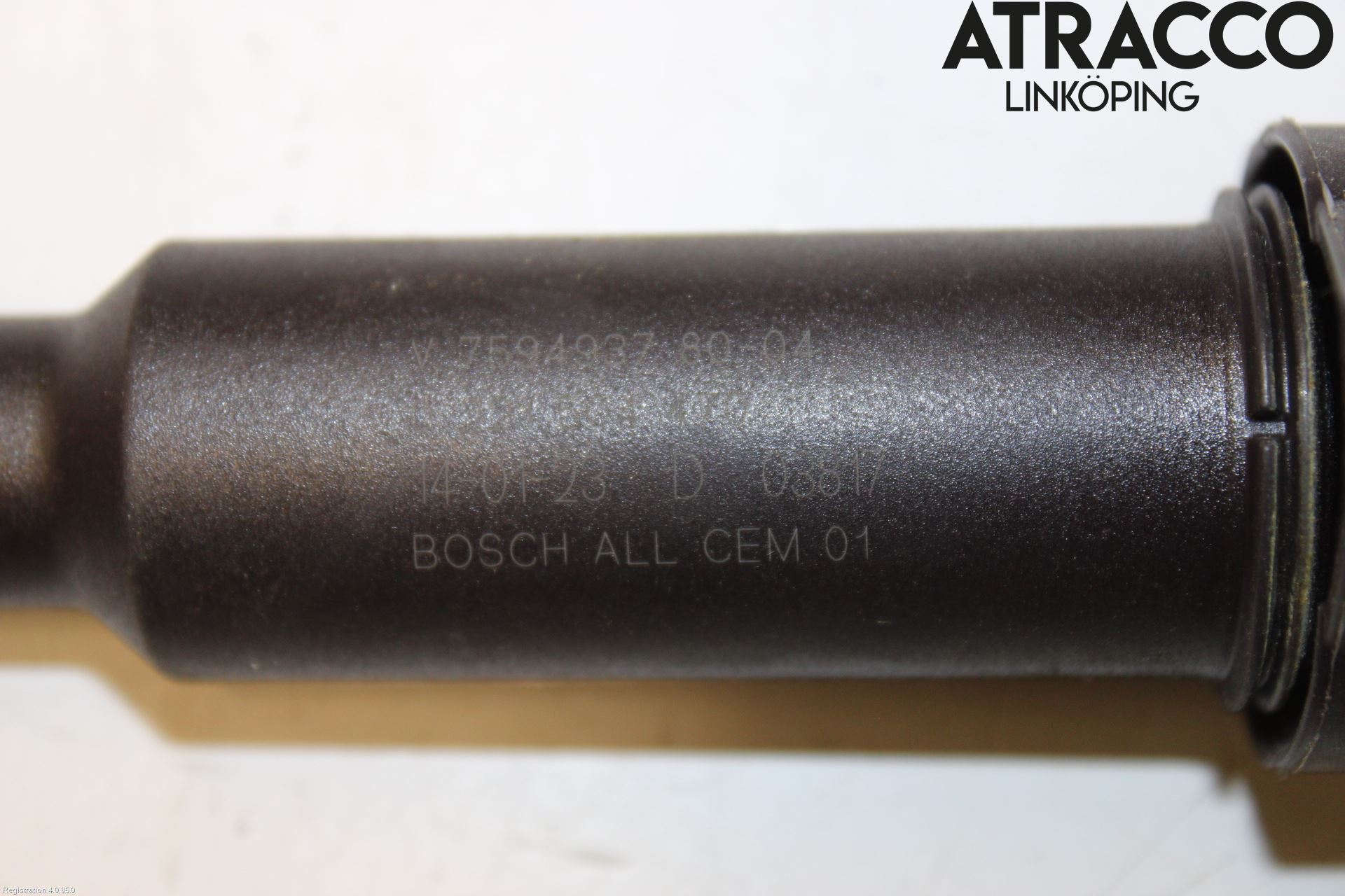 BMW 5 F10/F11/F18 09-17 Tändspole