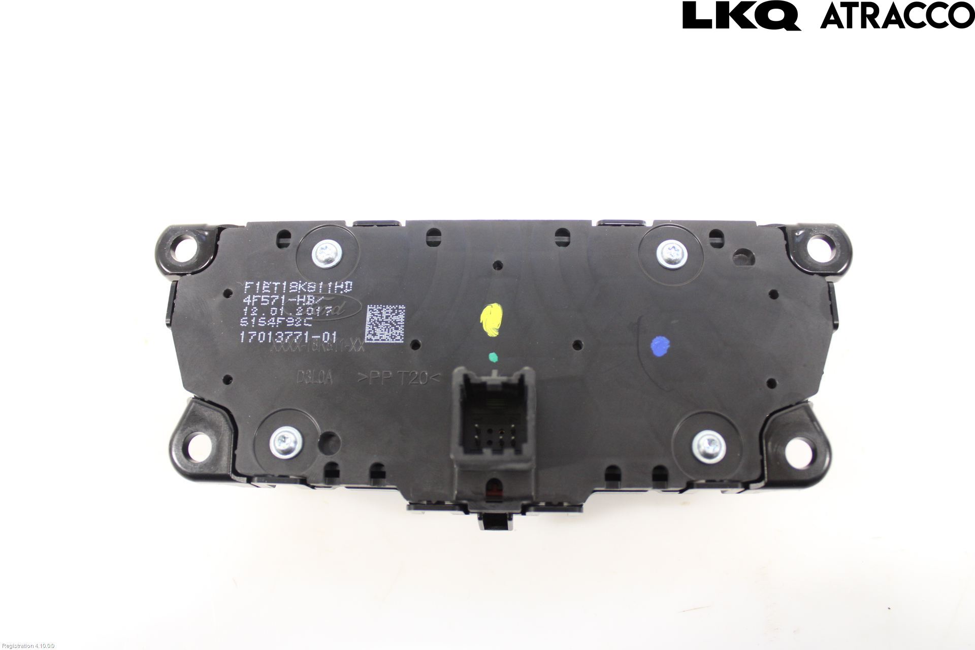 Ford FOCUS 15-18 Cd Radio - Multimediapanel