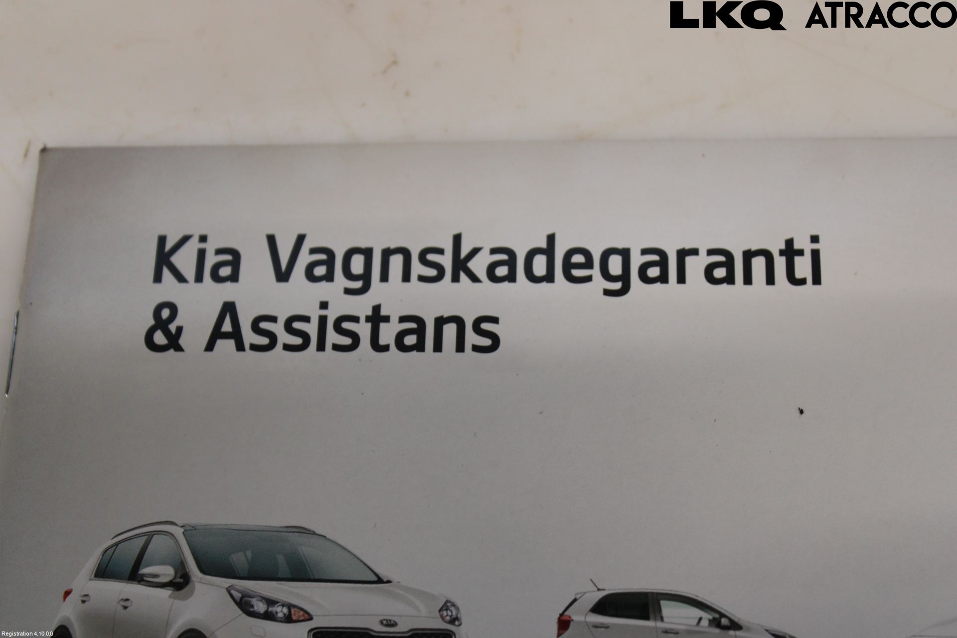 Kia CEED/CEED SW 19- Instruktionsbok