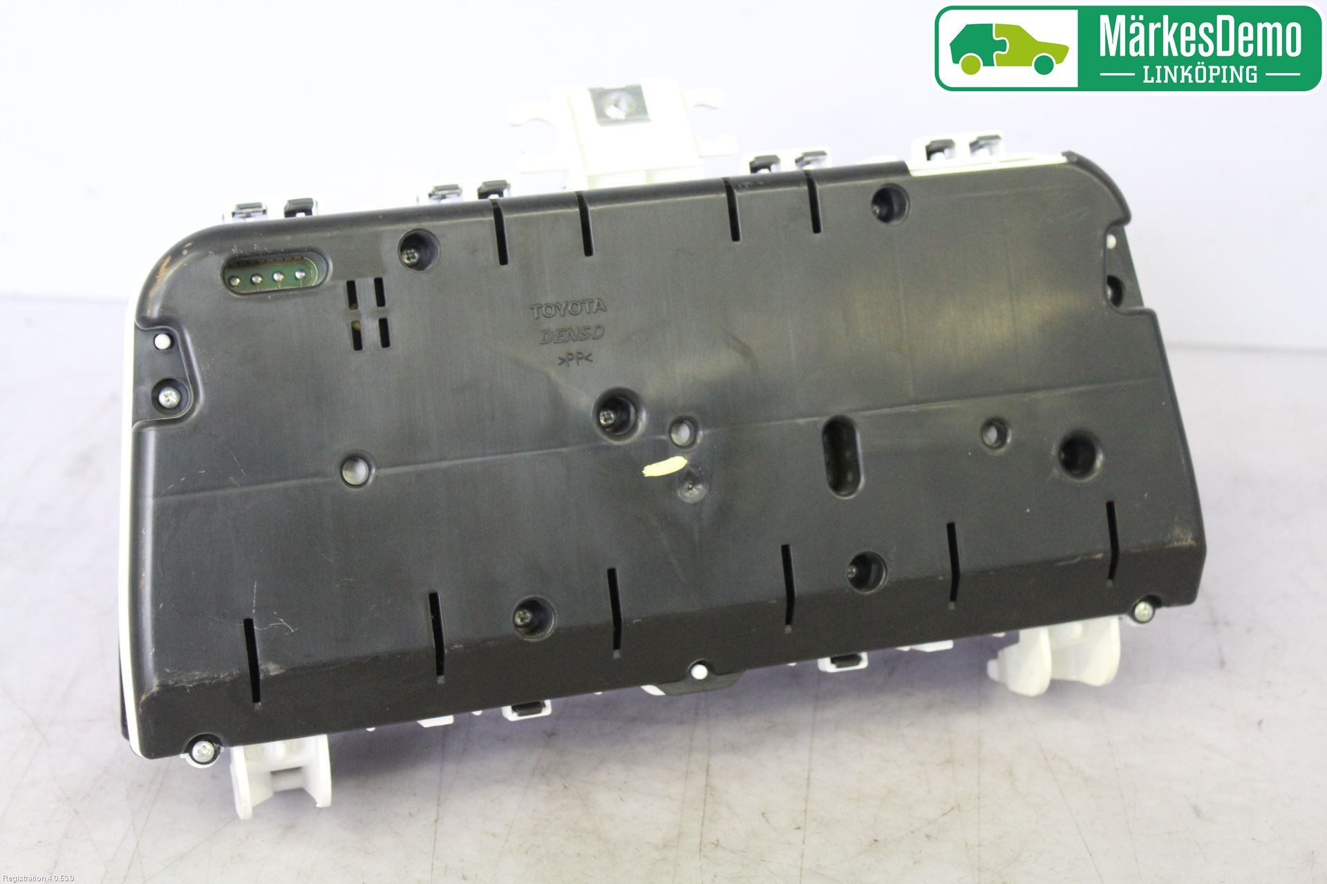 Toyota COROLLA VERSO 04-07 Instrument Komb