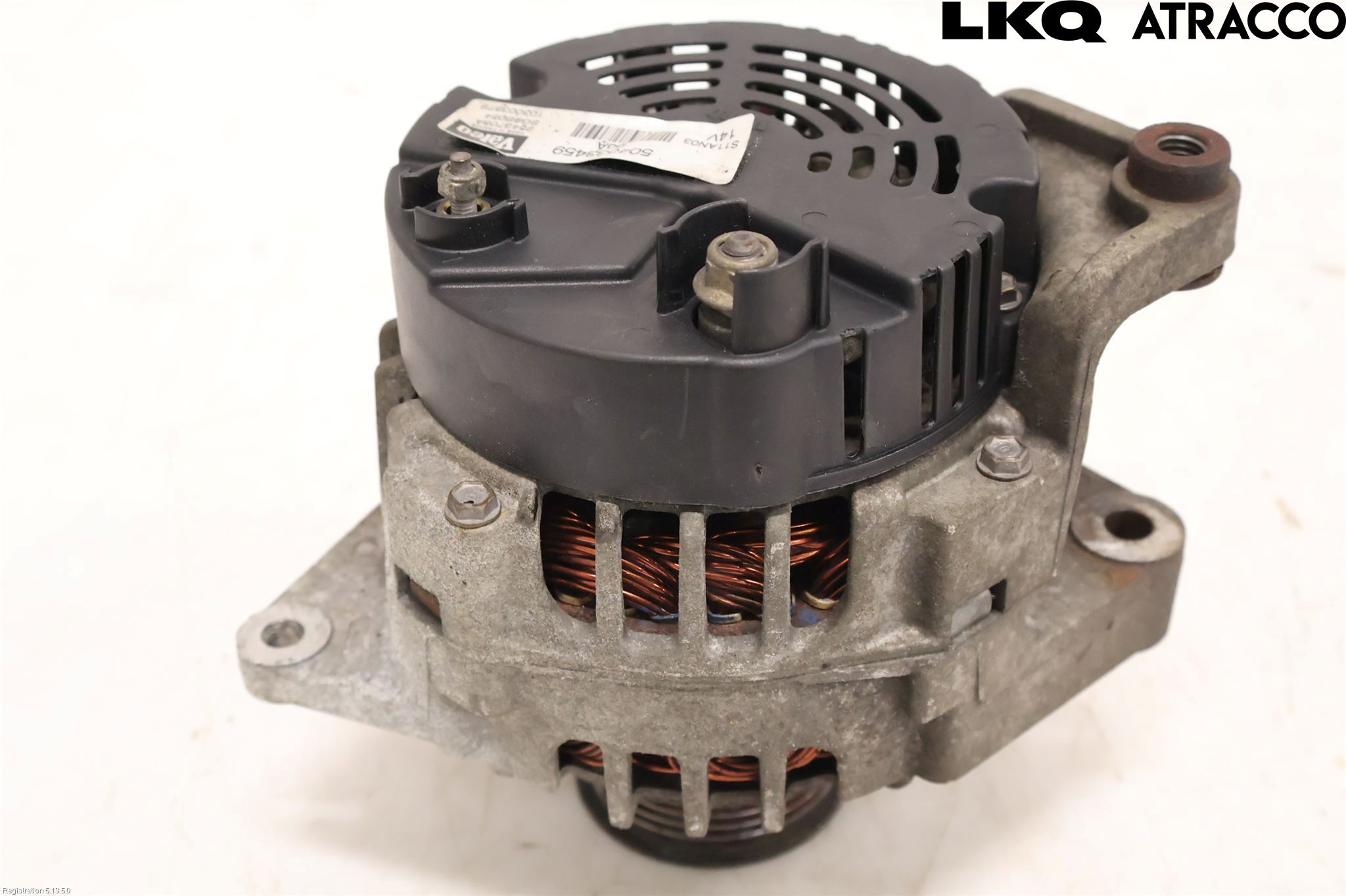 Fiat DUCATO 02-06 Generator