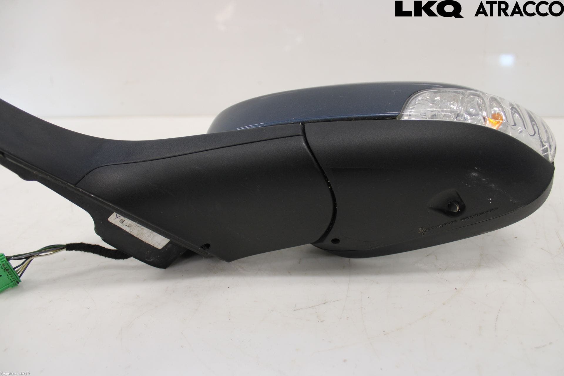 Volvo S80 07-13 Spegel Yttre El Vä