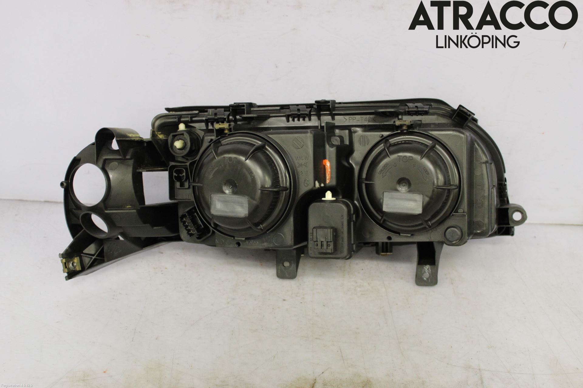 Volvo S80 99-03 Strålkastare Vänster