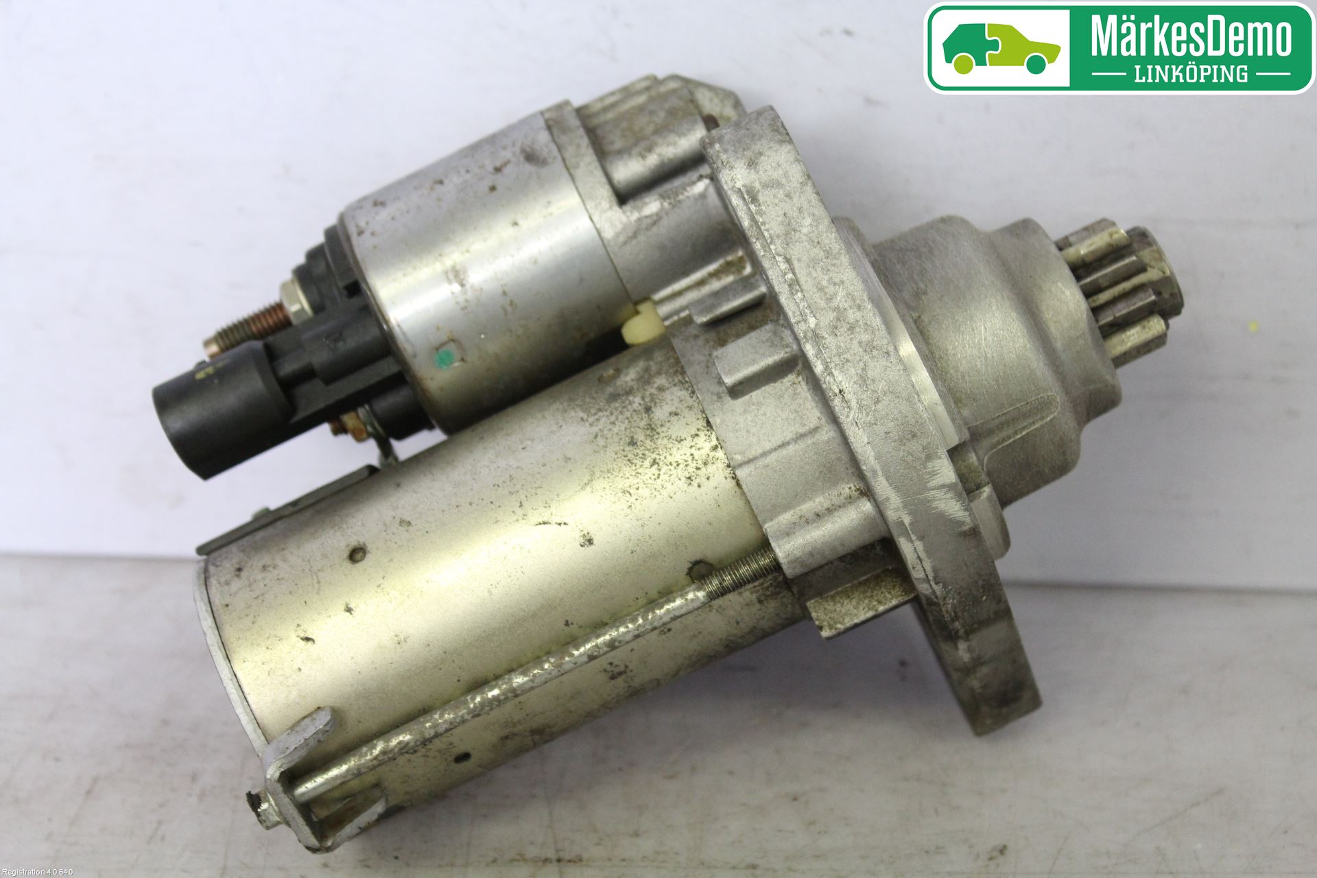 Audi A3/S3 05-13 Startmotor