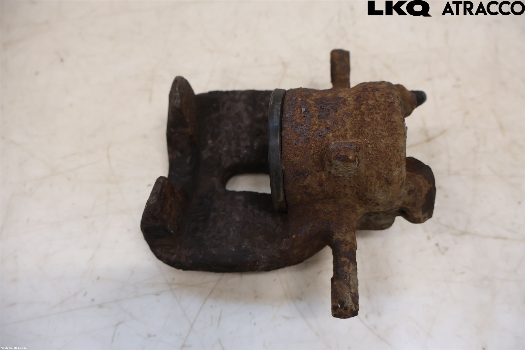 Fiat SEDICI Bromsok Fram Vänster