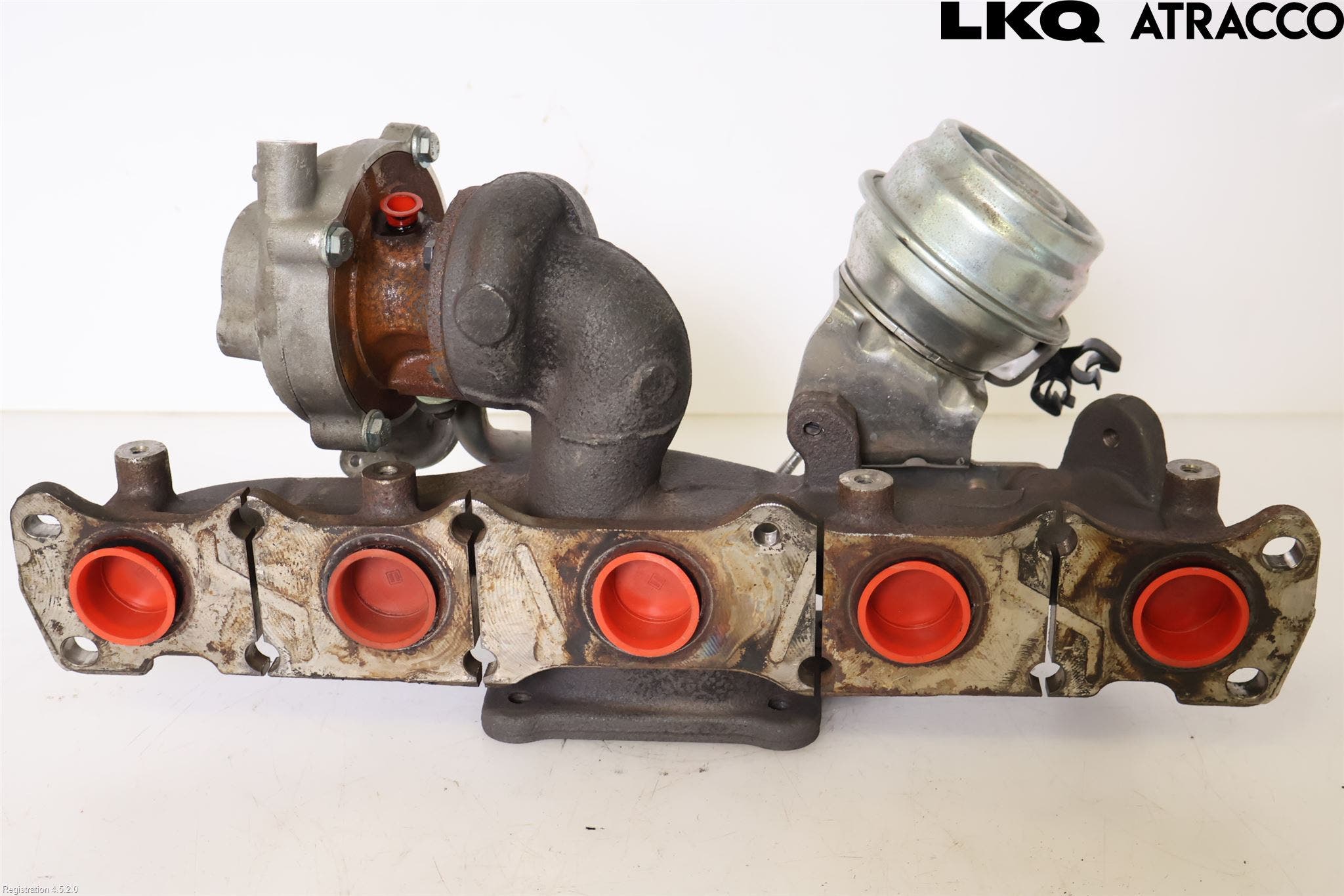 Volvo V60 14-18 Turboaggregat