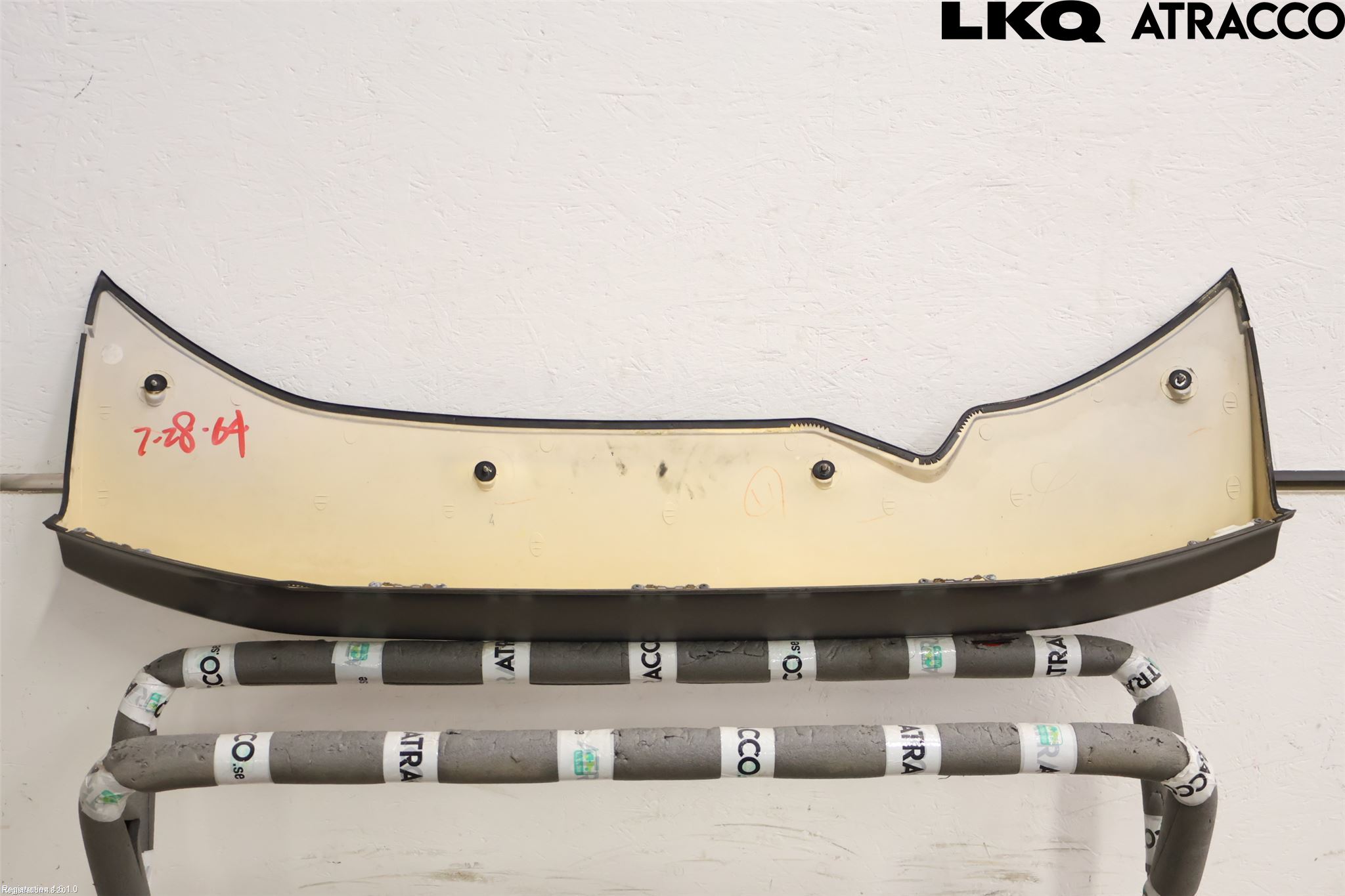 Toyota CELICA    86-89 Spoiler Baklucka