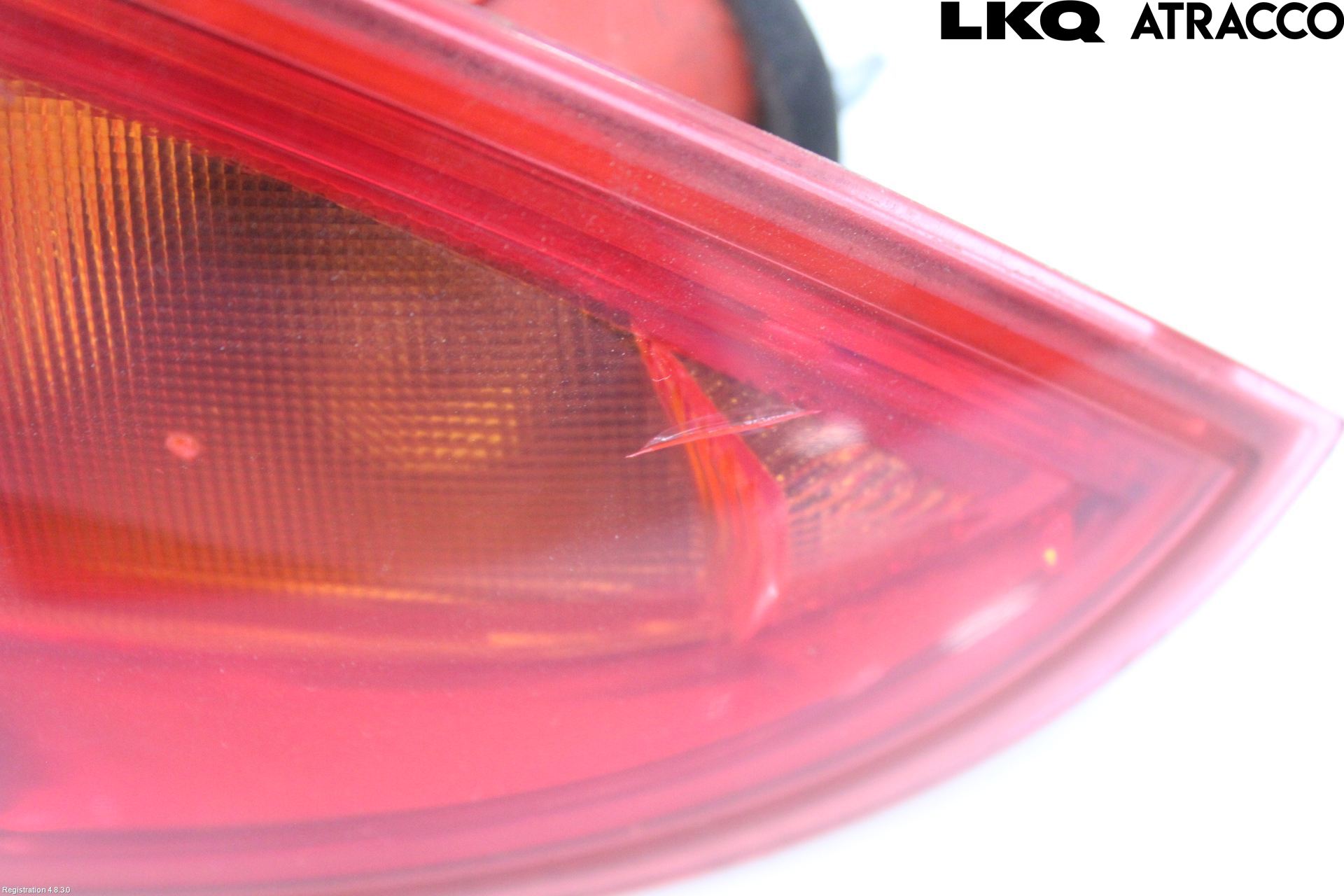 Seat LEON 06-12 Bakljus Höger