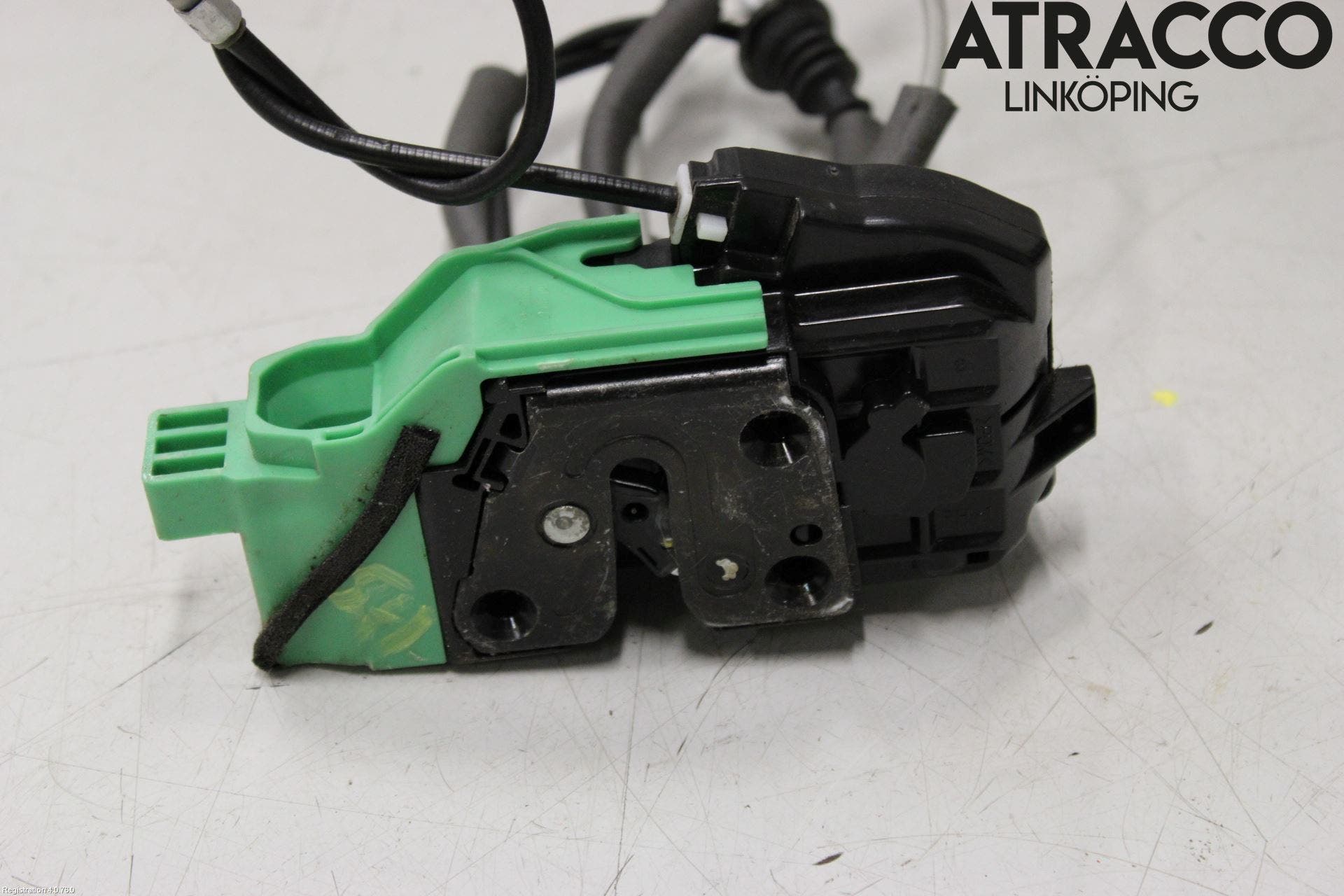 Hyundai i30 FD 07-12 Låskista-Dörrlås