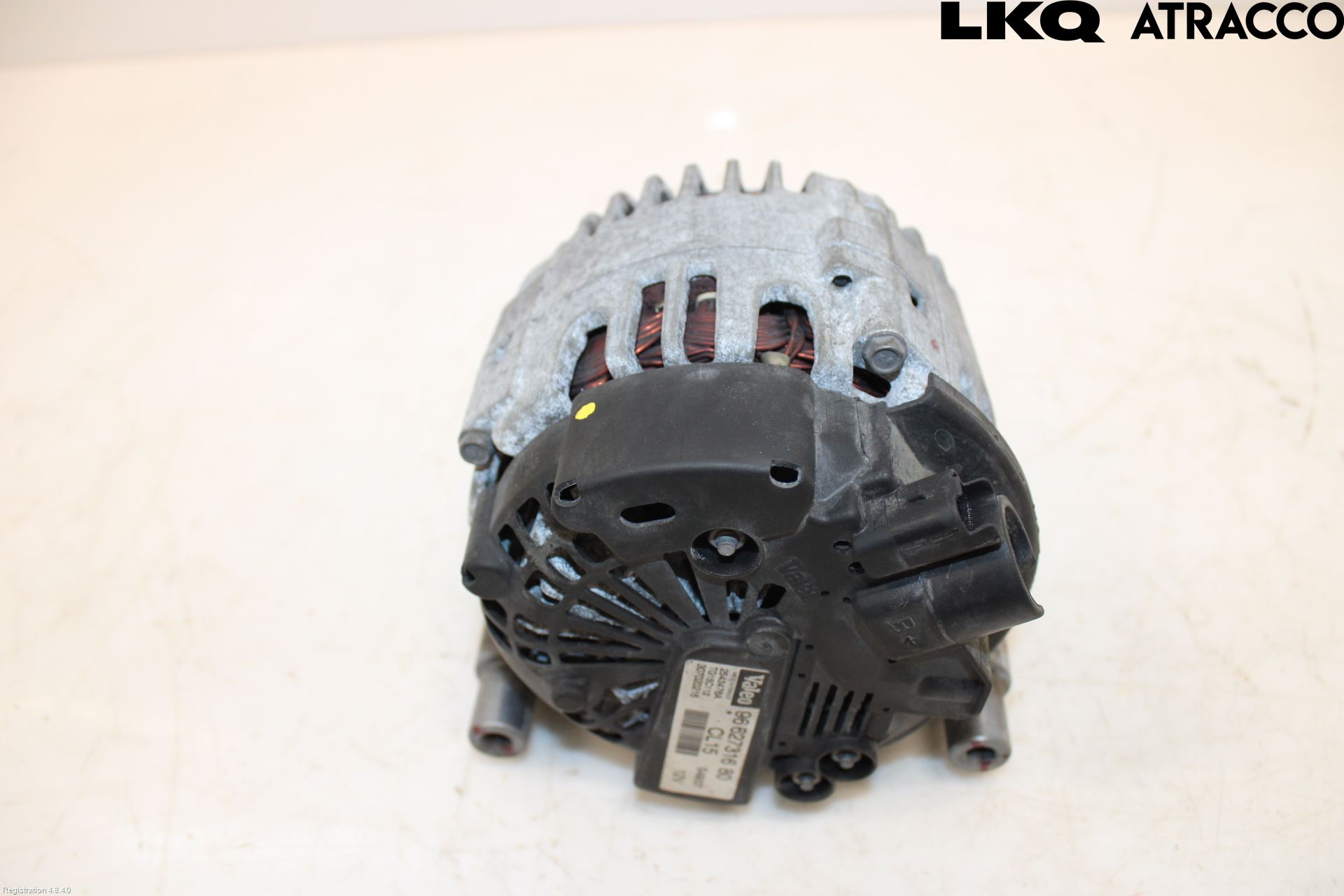 Mitsubishi OUTLANDER 07-12 Generator