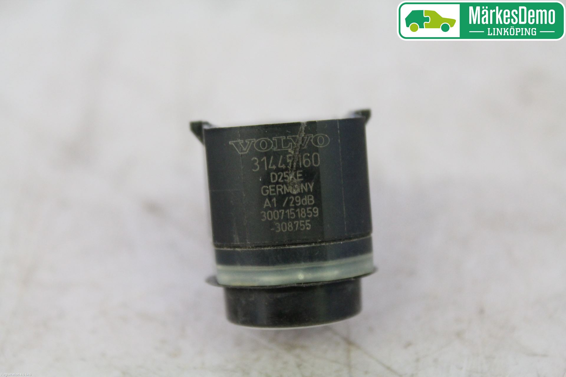 Volvo V60 14-18 Parkeringshjälp Backsensor