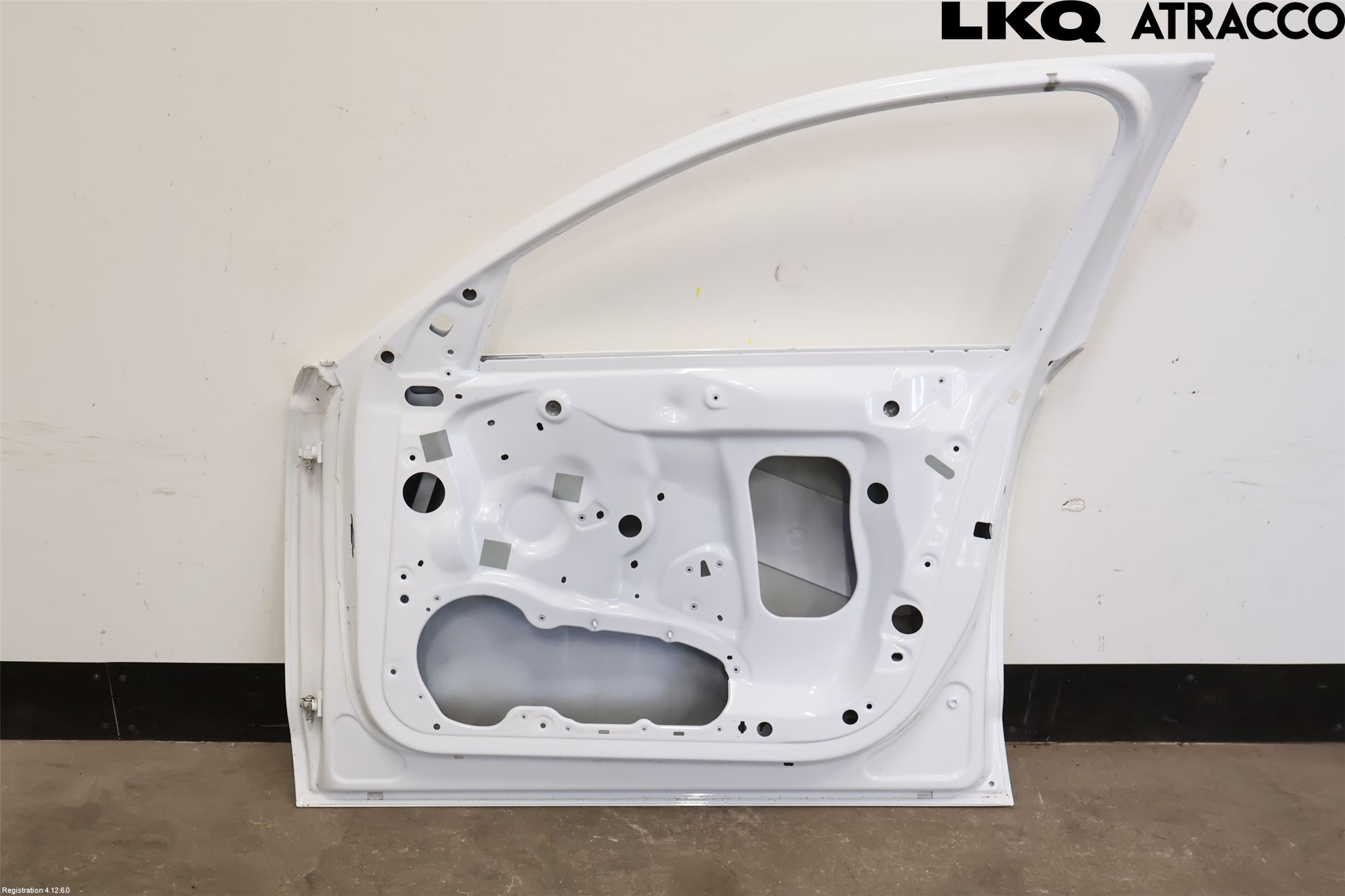 Audi A6/S6 4G 11-18 Dörr Fram Höger