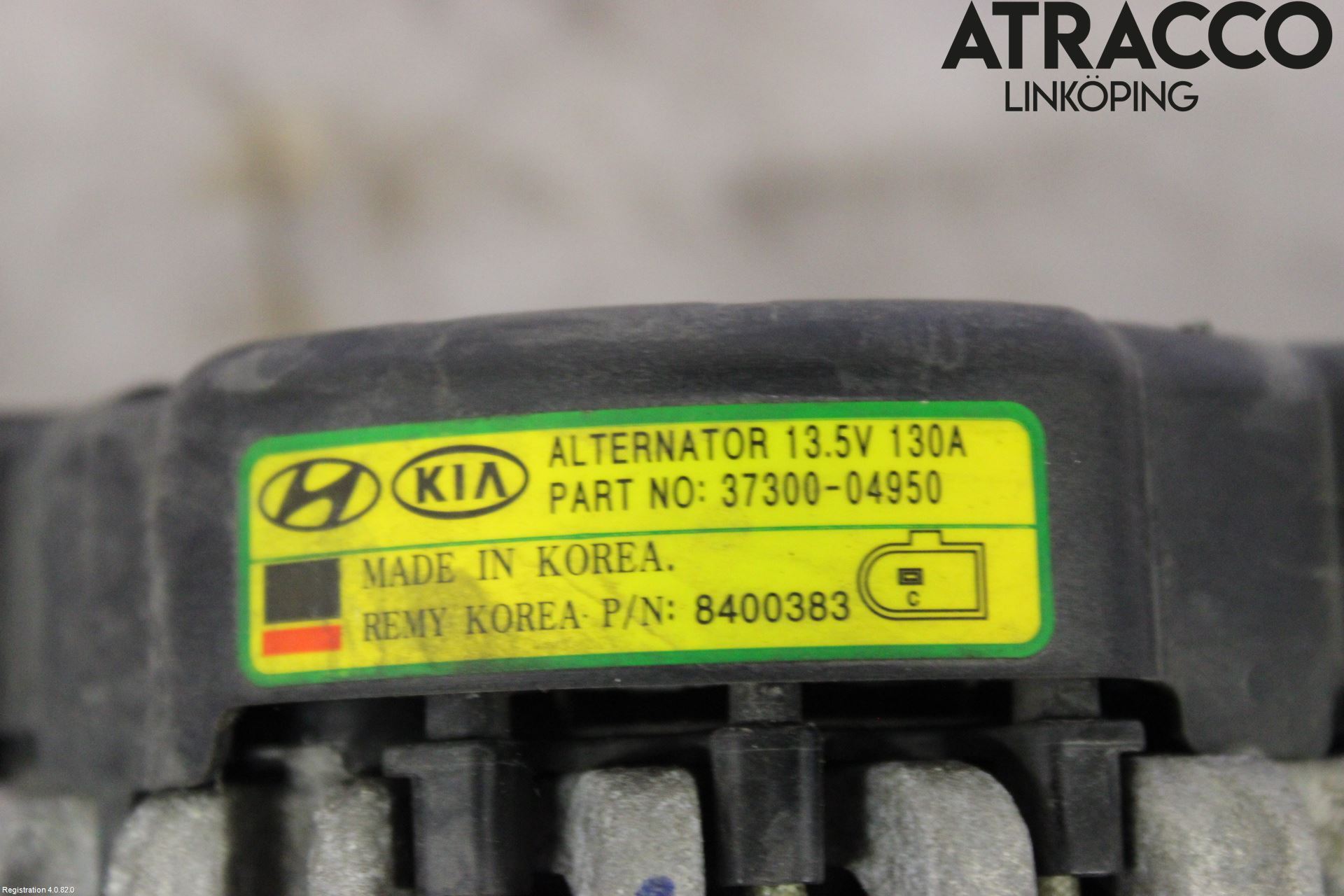 Hyundai i20 GB 15-20 Generator