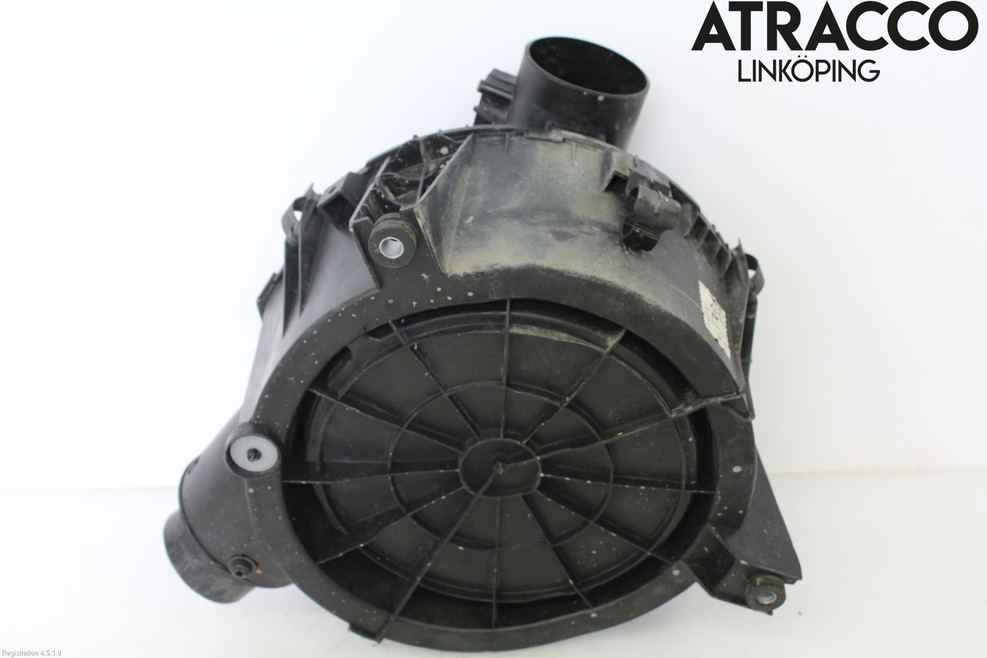 Ford RANGER EU 12-23 Luftrenare