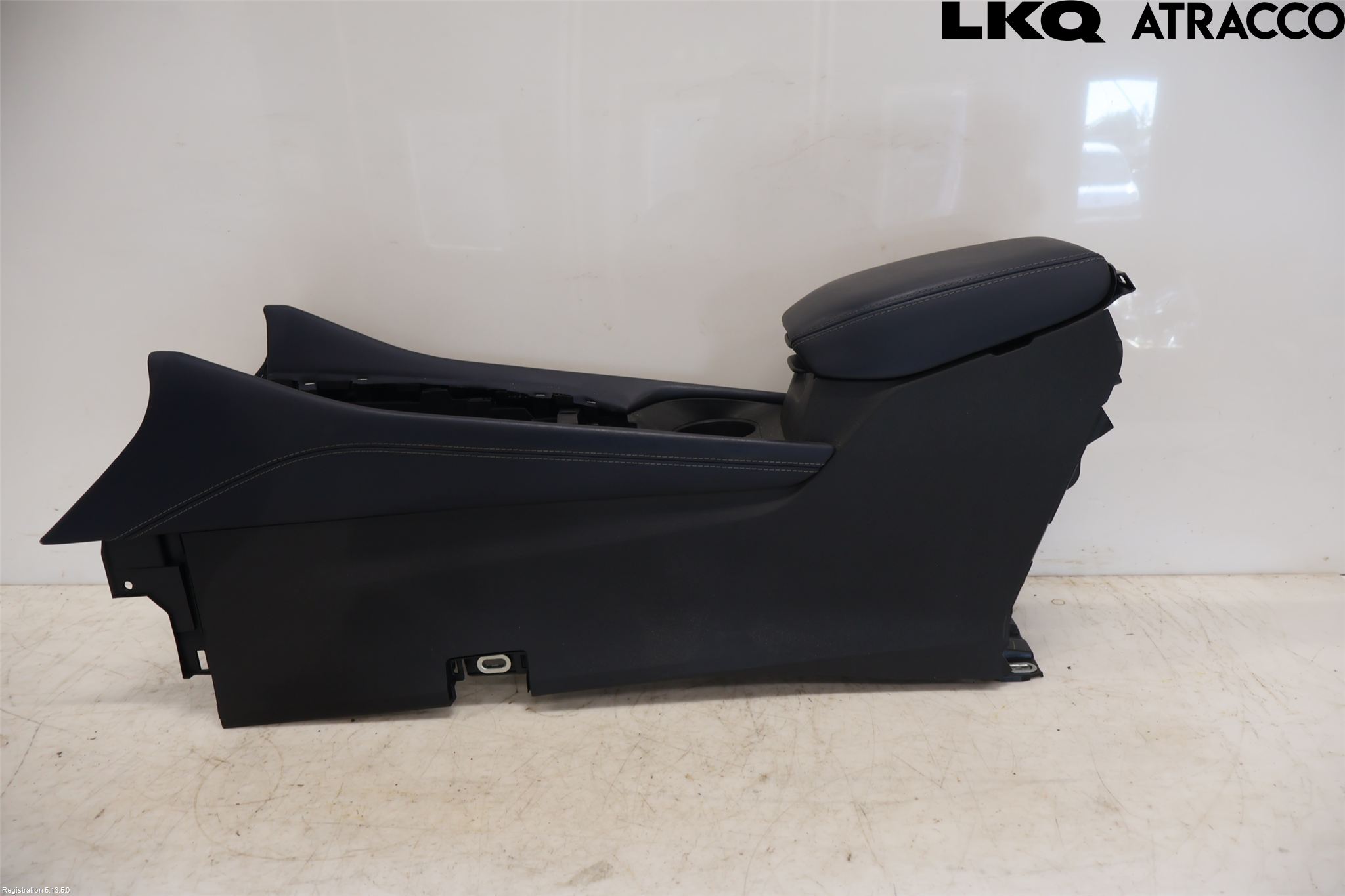 Nissan QASHQAI 21- Instrumentkonsoll Mitt