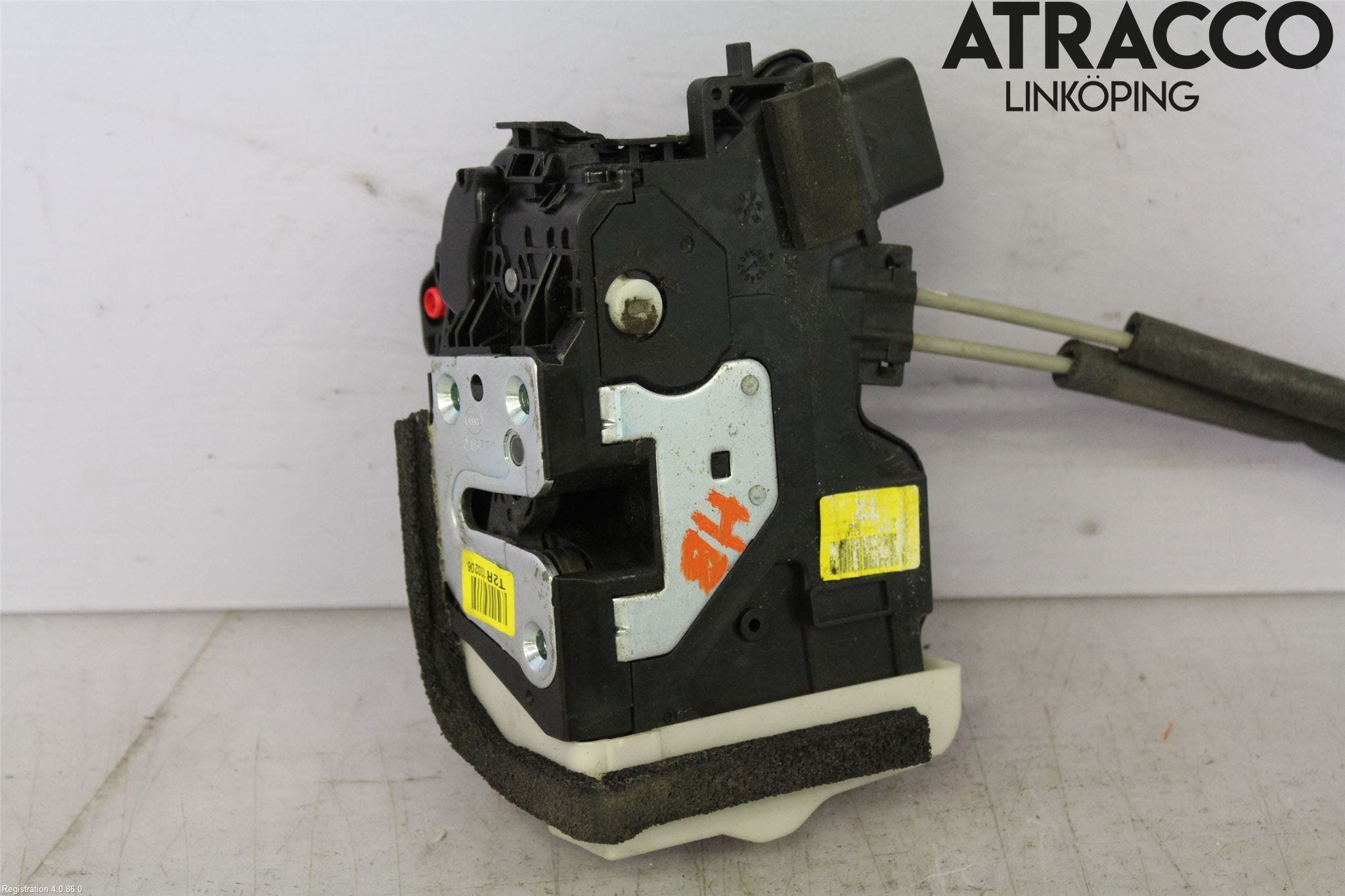 Kia OPTIMA 00-15 Låskista-Dörrlås