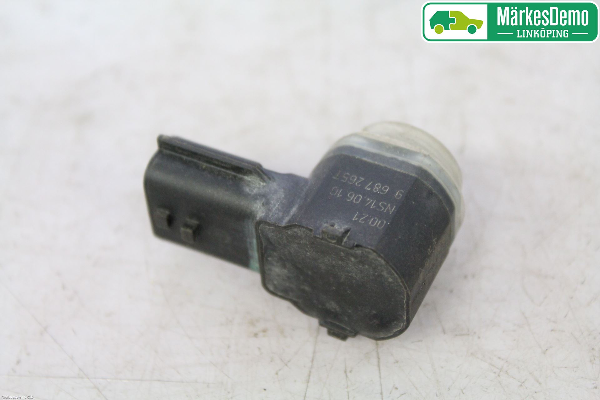 Renault LAGUNA III 11-15 Parkeringshjälp Backsensor