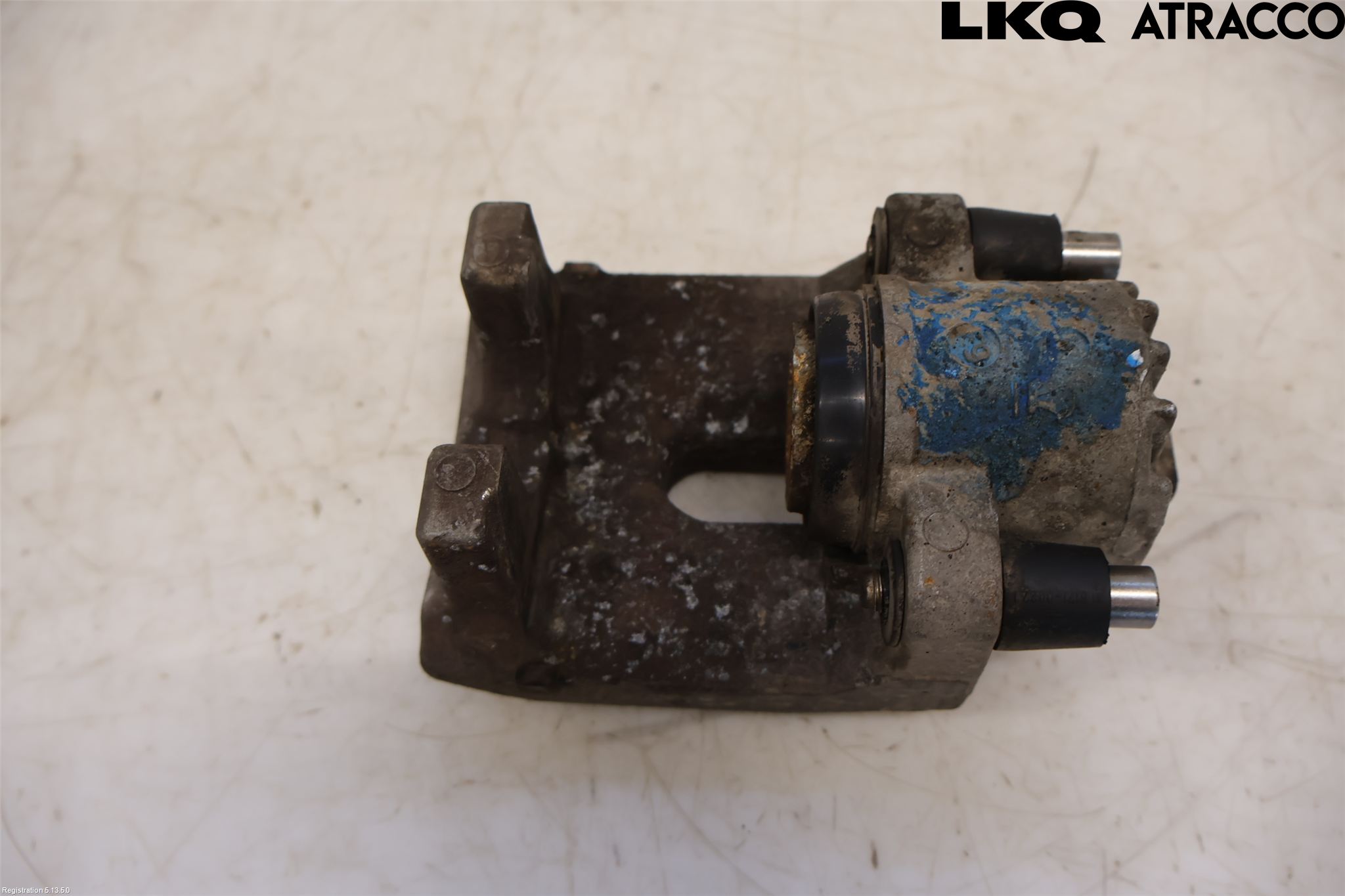 BMW 5 E60/61 Sed/Tou 02-10 Bromsok Bak Höger