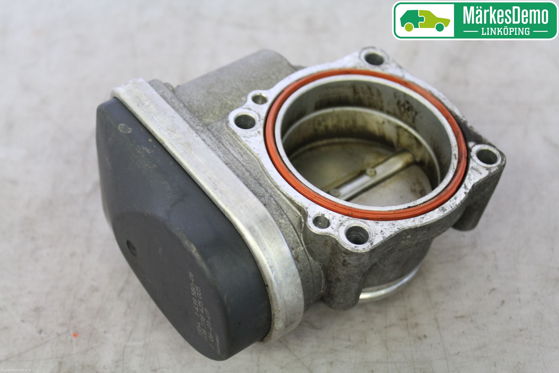 BMW 3 E90/91 SED/TOU 05-12 Injspjällhus