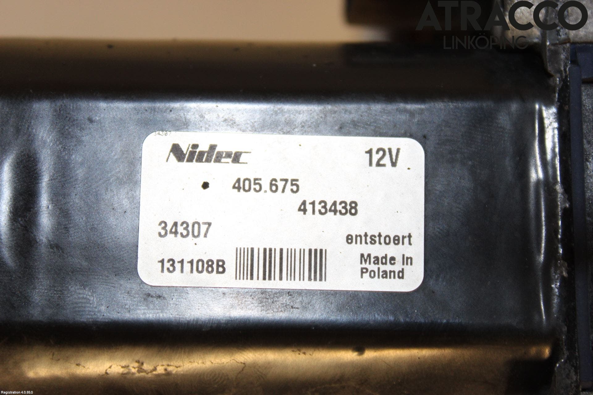 BMW 5 F10/F11/F18 09-17 Bakväxel-Diff