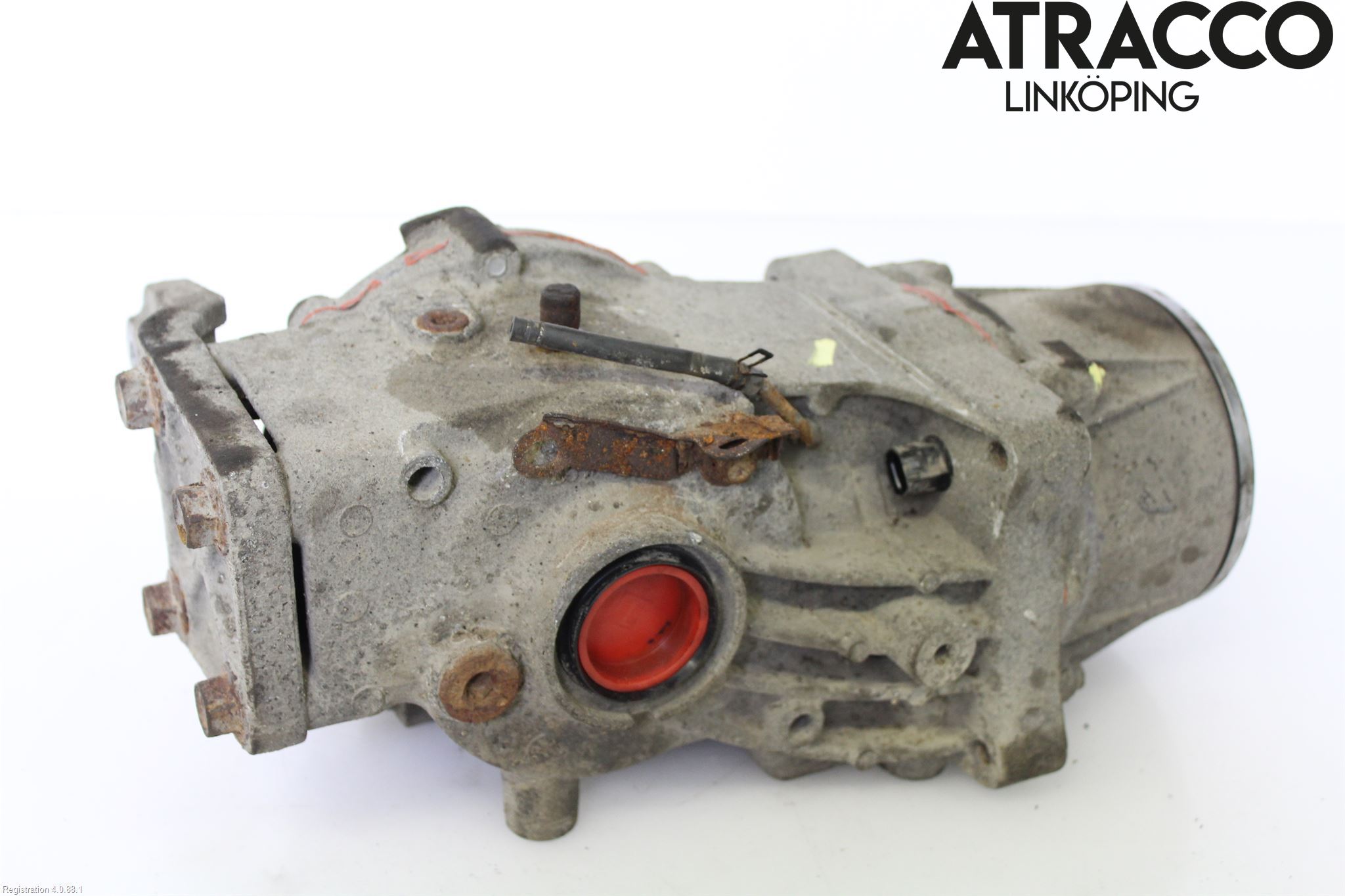 Toyota RAV4 13-18 Bakväxel-Diff