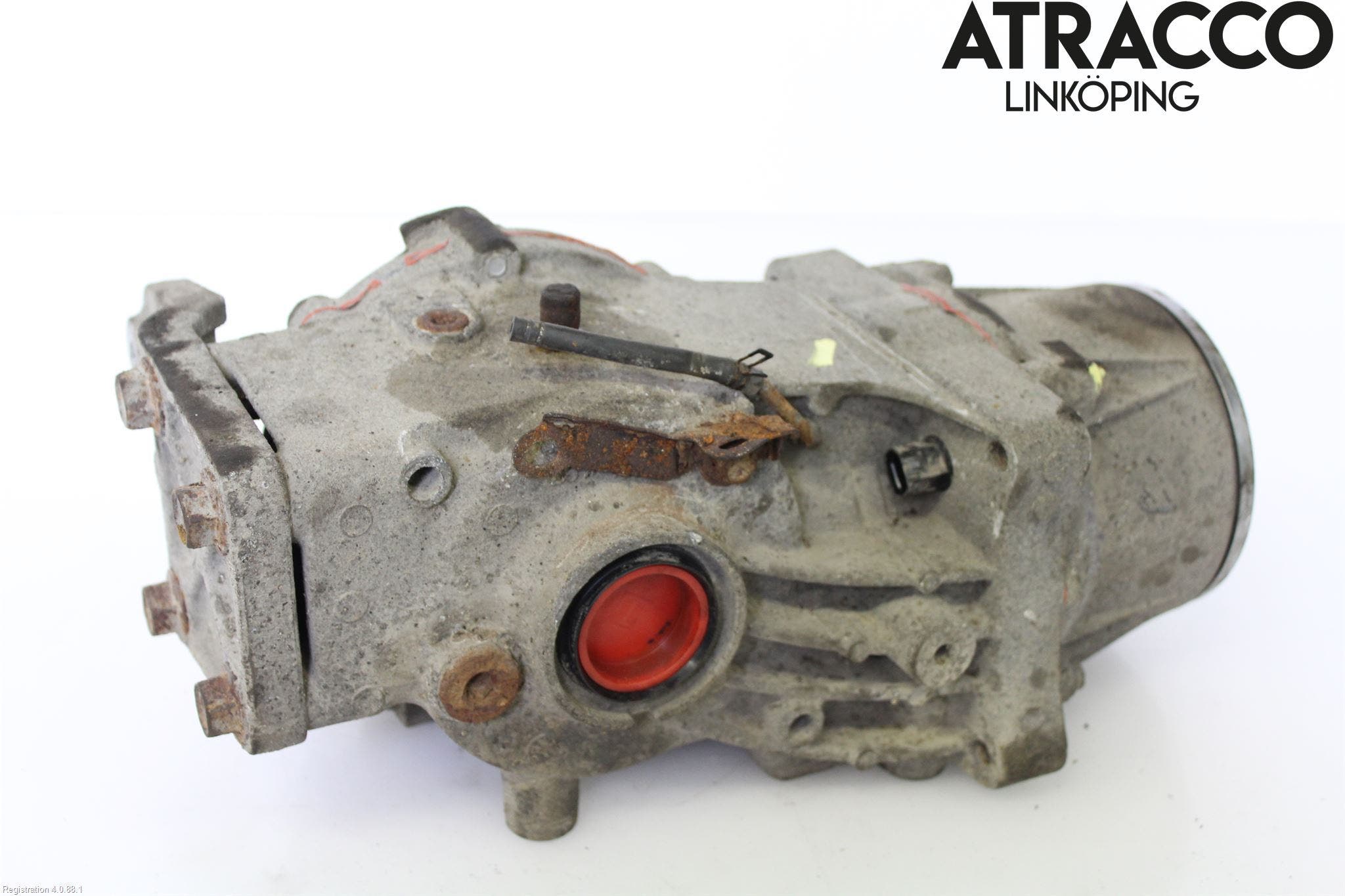 Toyota RAV4 13-18 Bakväxel-Diff