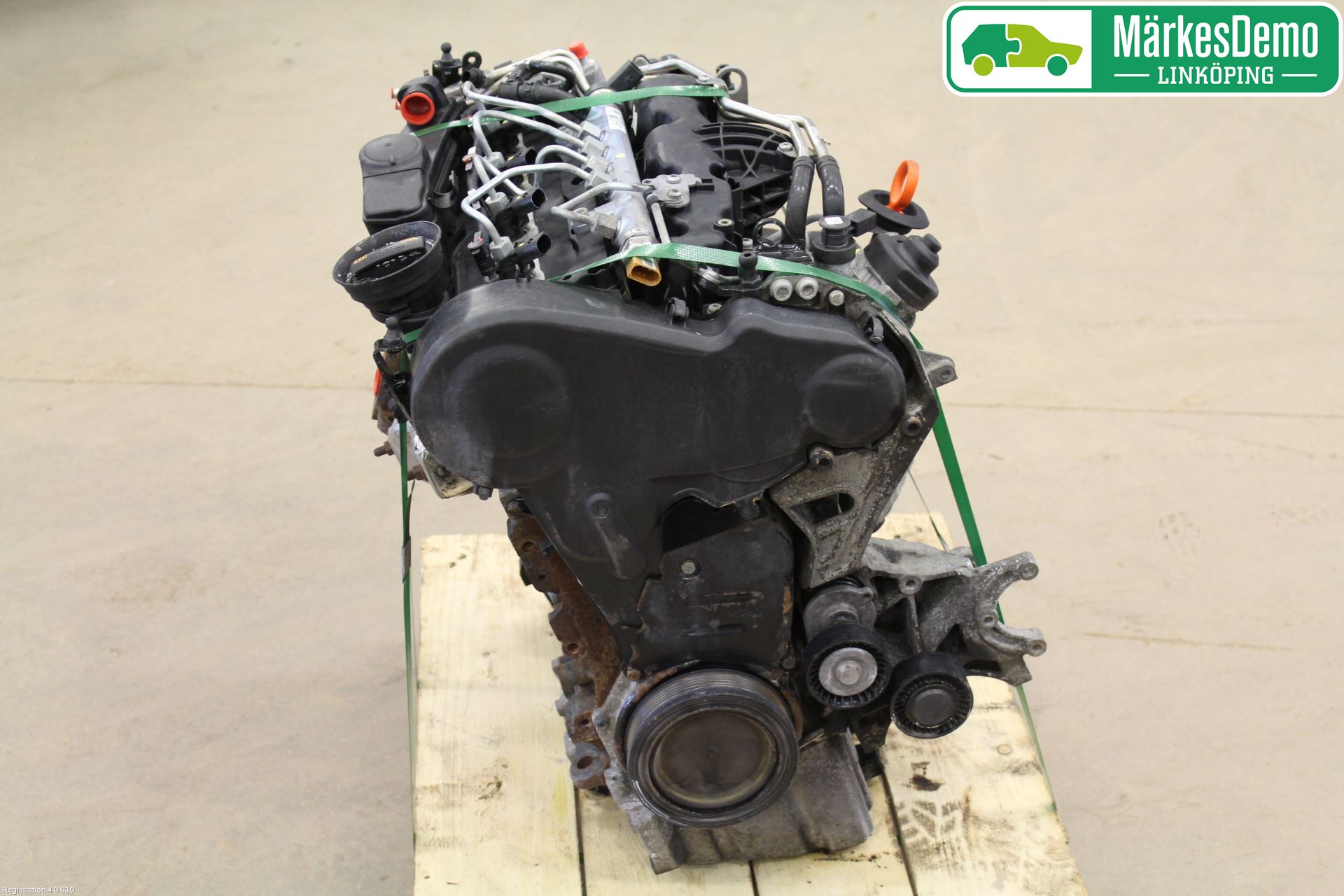 Audi A6/S6     05-11 Motor Diesel