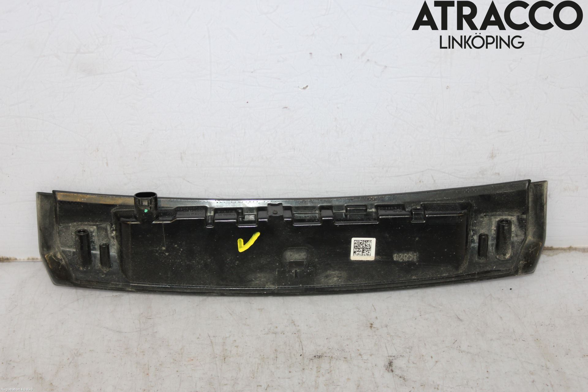 Opel ASTRA K 16-22 Bromsljus Bakruta