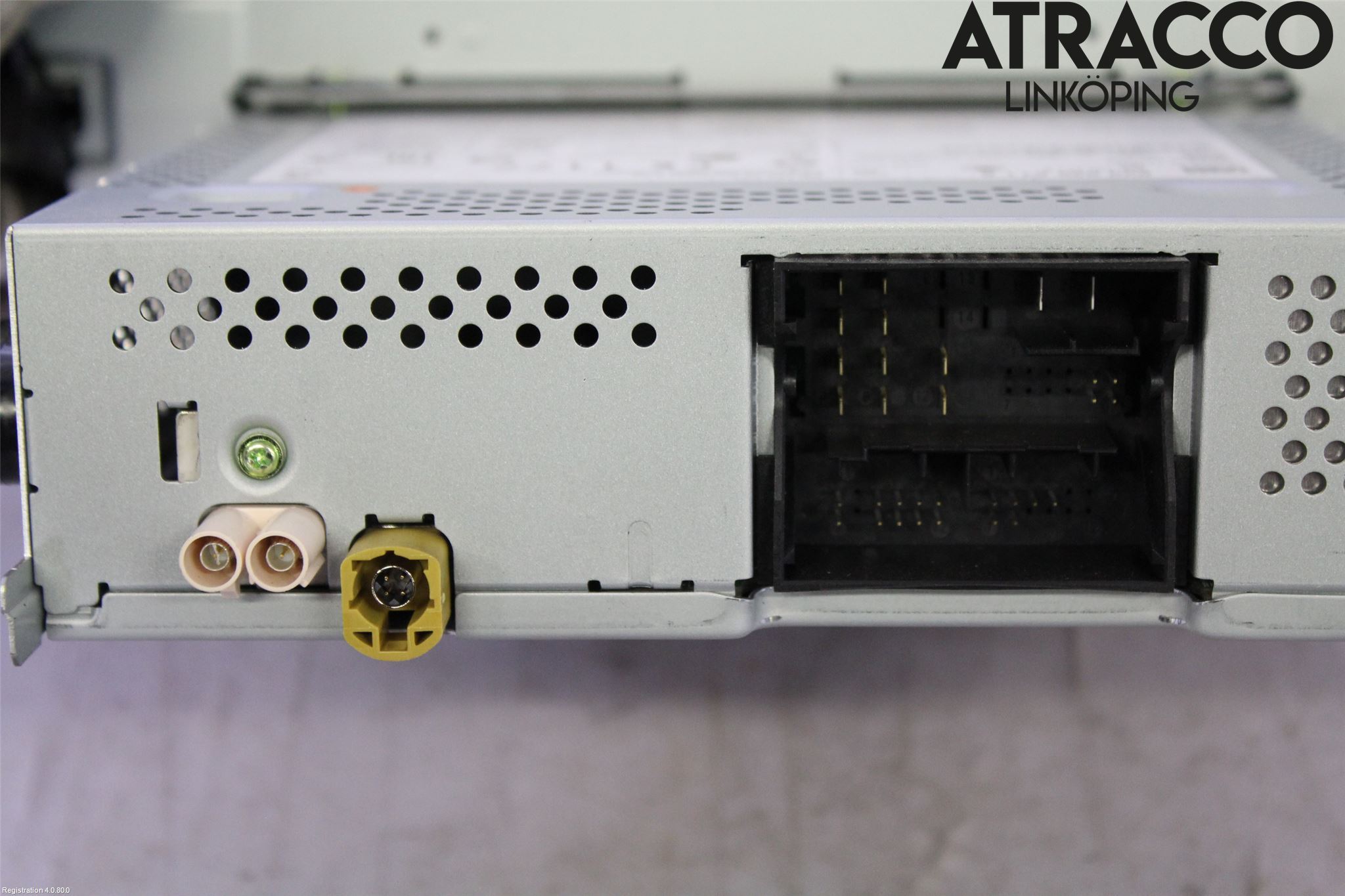 Skoda FABIA 15-21 Cd Radio - Multimediapanel