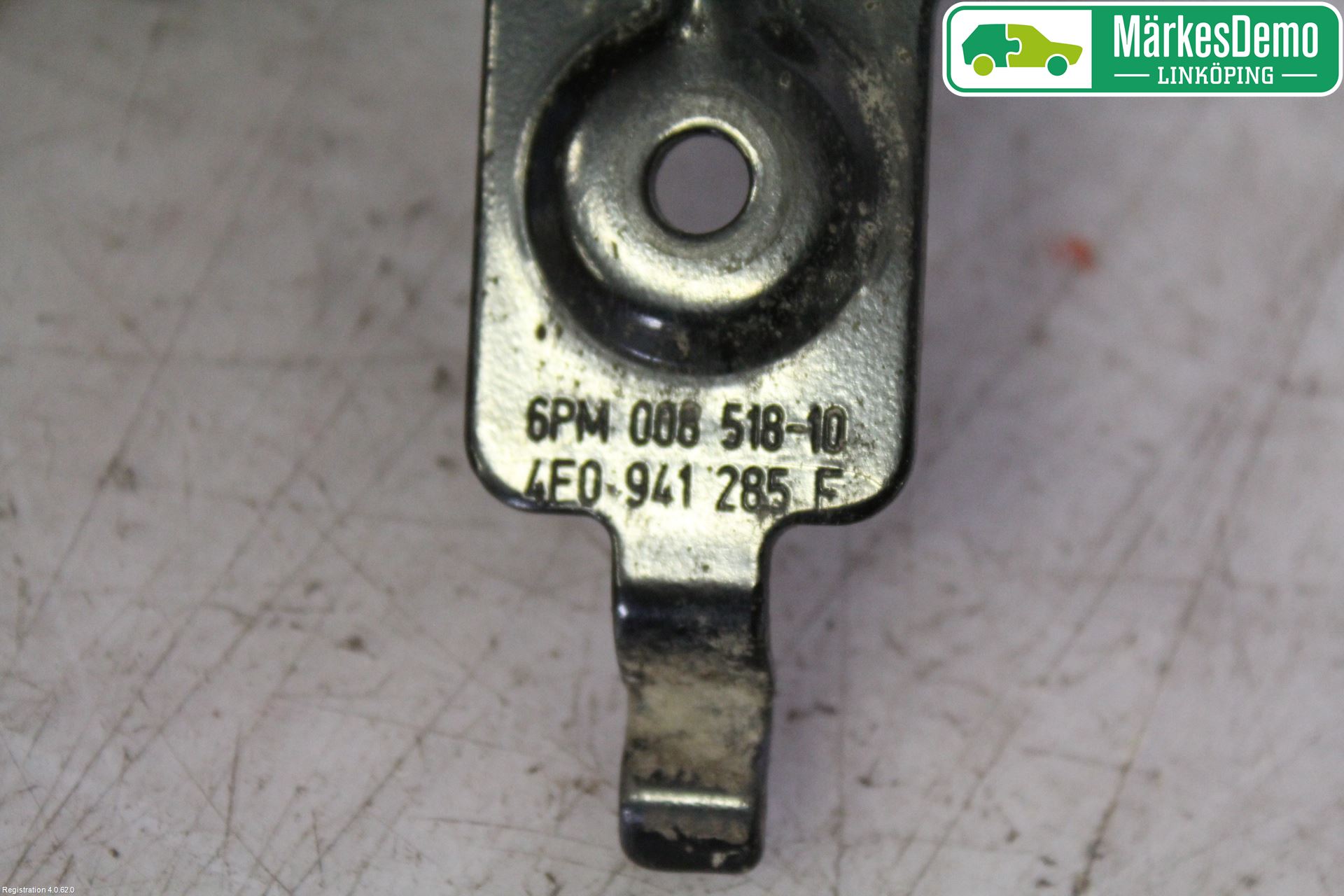 Audi A6/S6     05-11 Givare Xenon/Ljushöjdsreglering