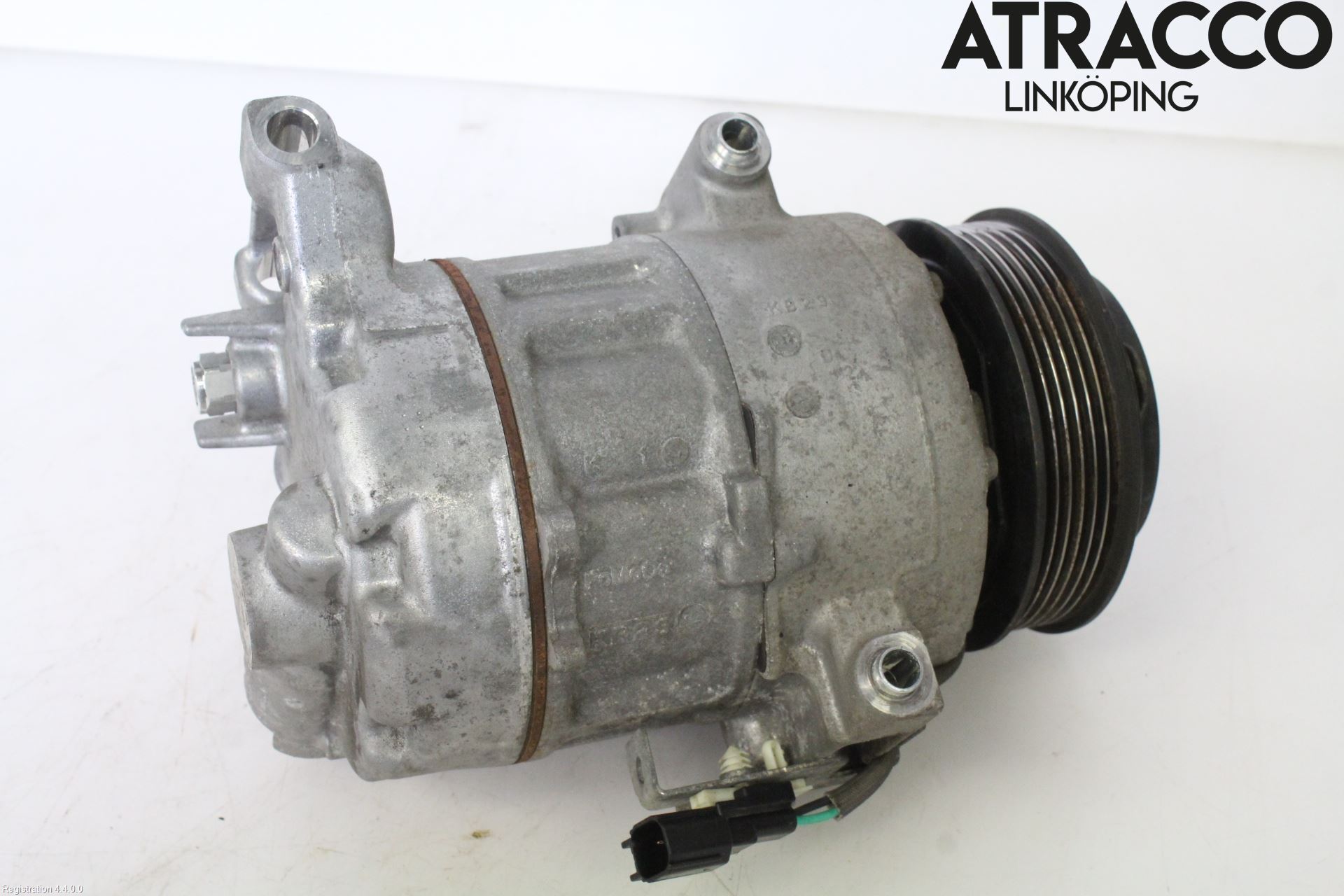 Ford MONDEO 15-22 Ac Kompressor