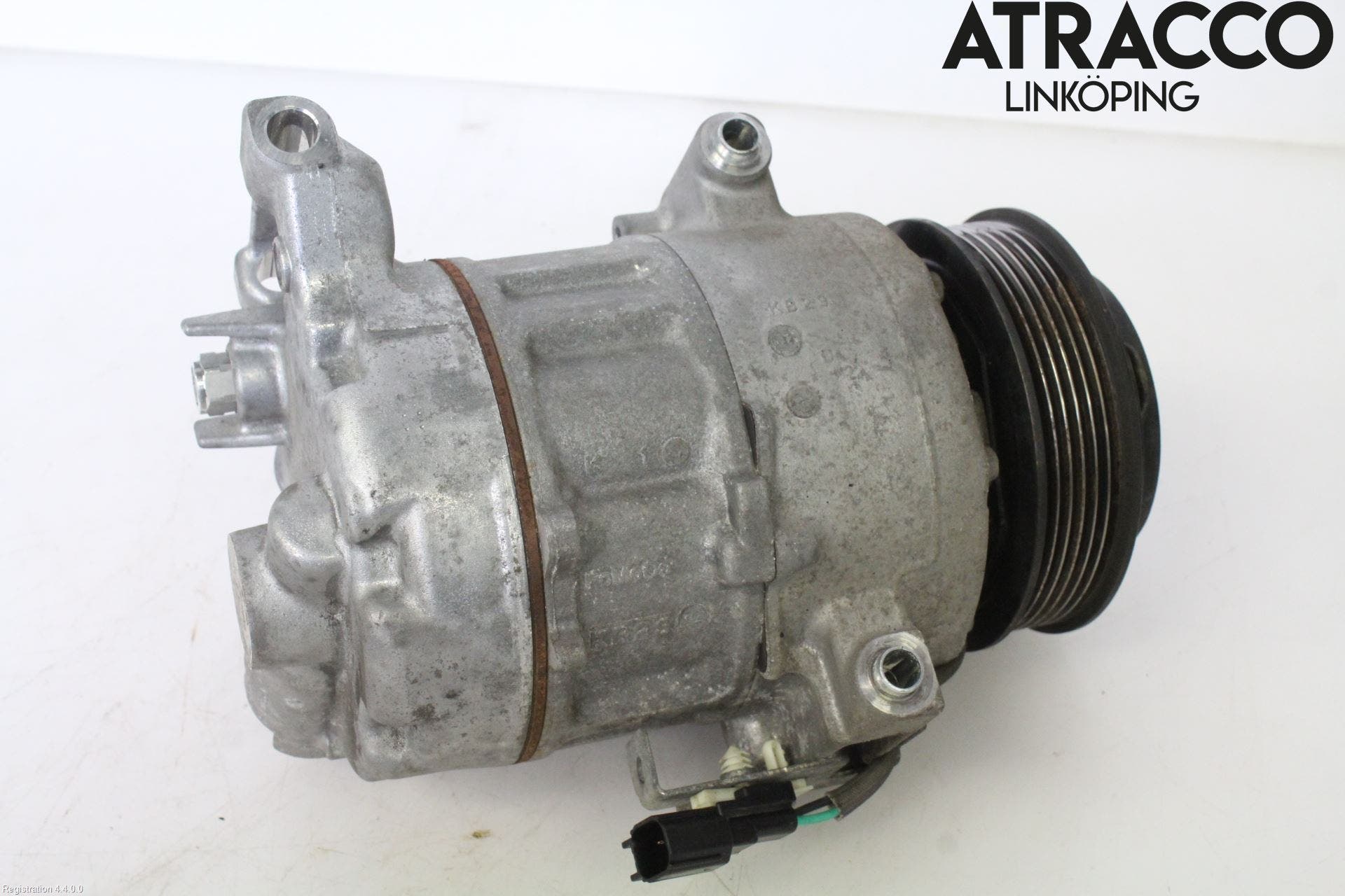 Ford MONDEO 15-22 Ac Kompressor