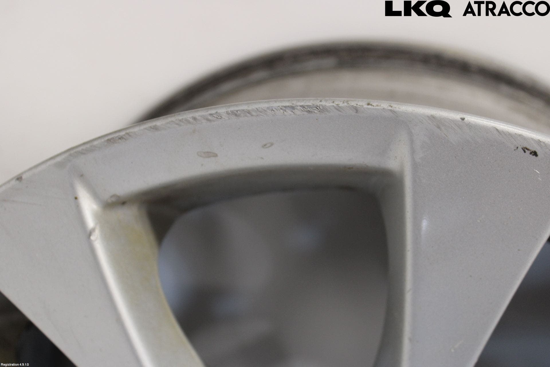 BMW 5 E60/61 Sed/Tou 02-10 Fälg Aluminium