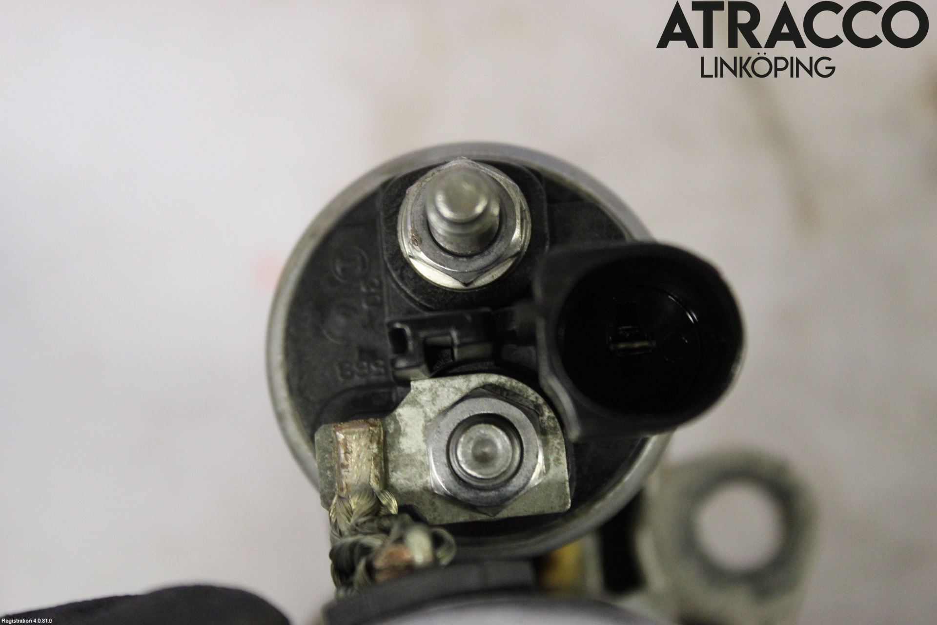 Skoda FABIA 15-21 Startmotor
