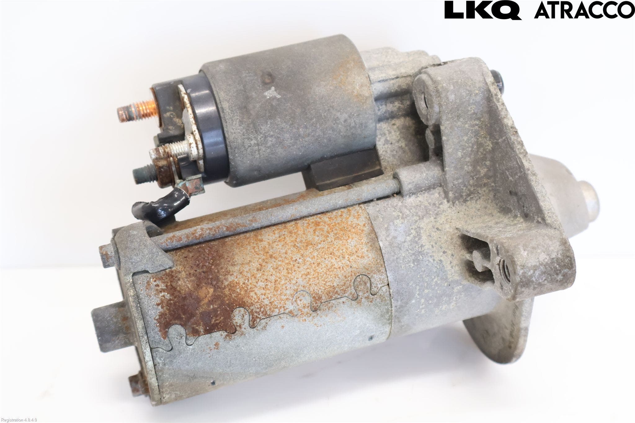 Volvo V50 08-12 Startmotor Diesel