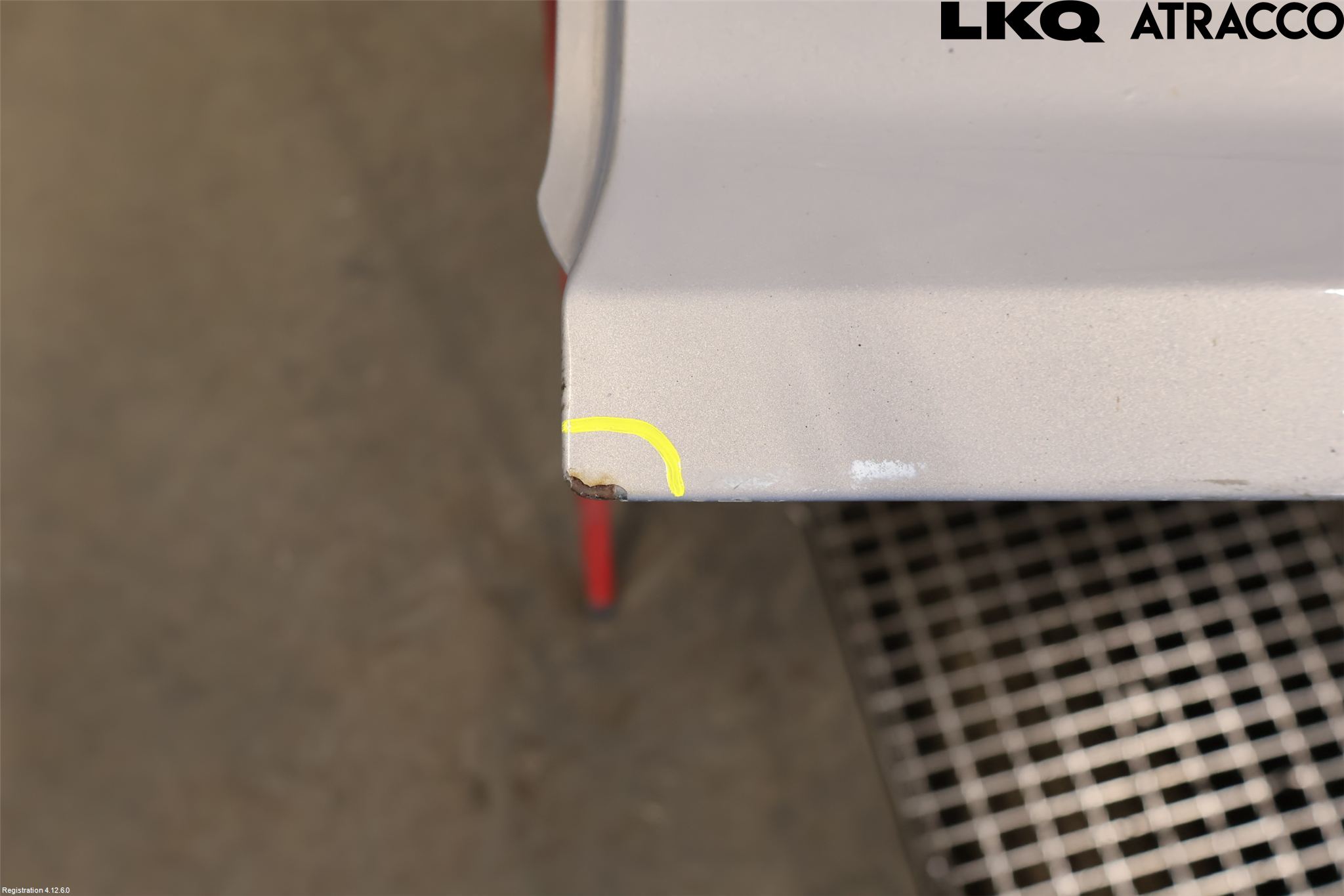 Ford FOCUS 11-14 Dörr Bak Vänster