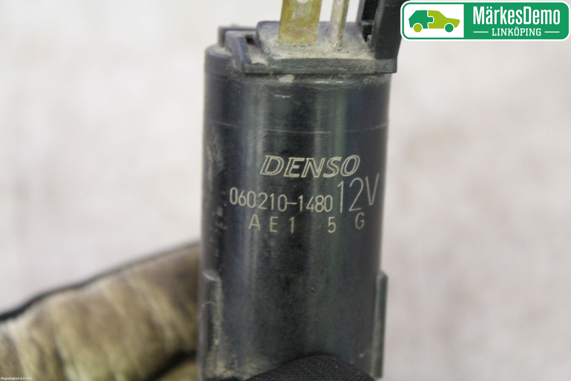 Suzuki LIANA Spolarpump Vindruta