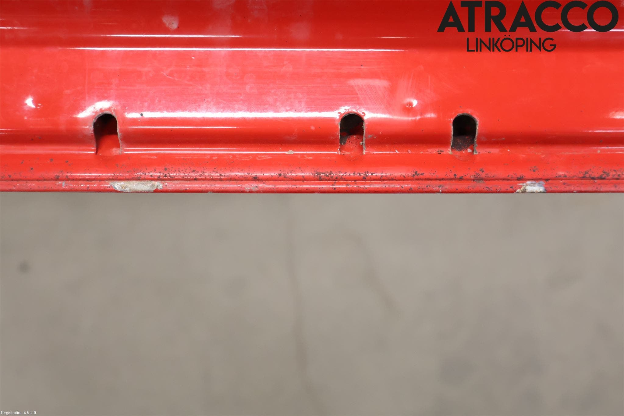 Opel VIVARO 01-14 Dörr Fram Höger