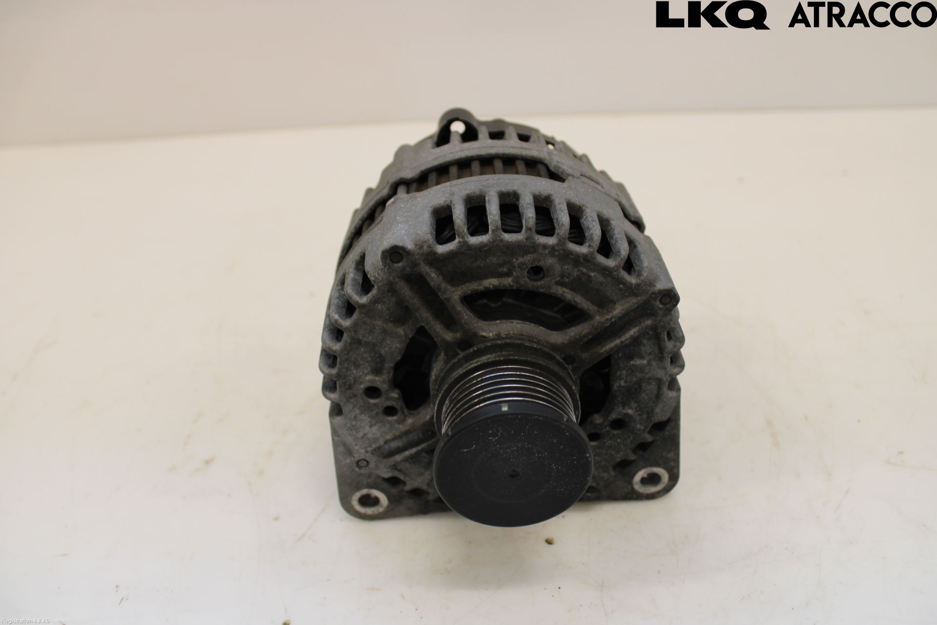 Audi A6/S6     05-11 Generator