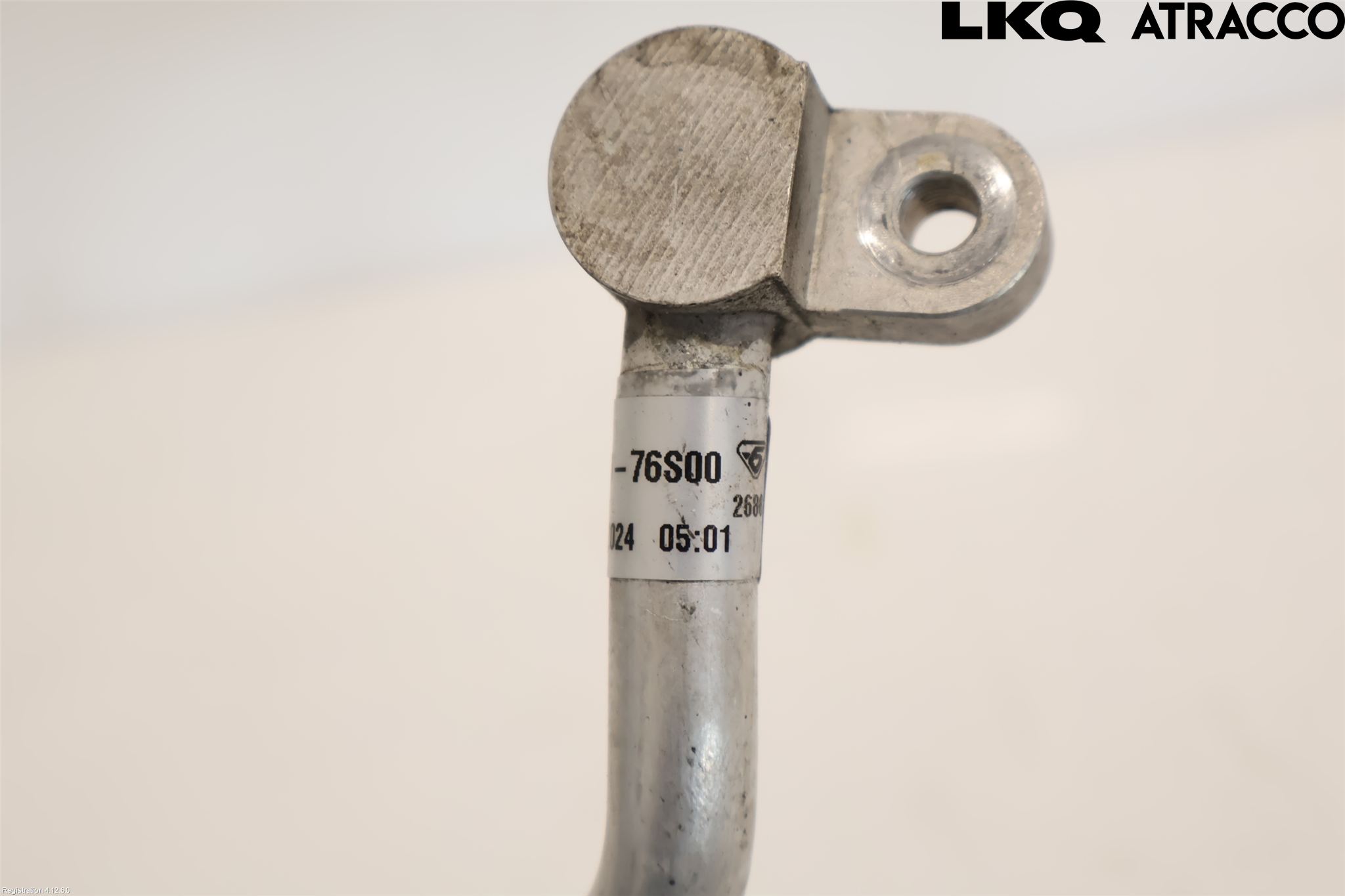 Suzuki VITARA 15- Ac Slang-Rör