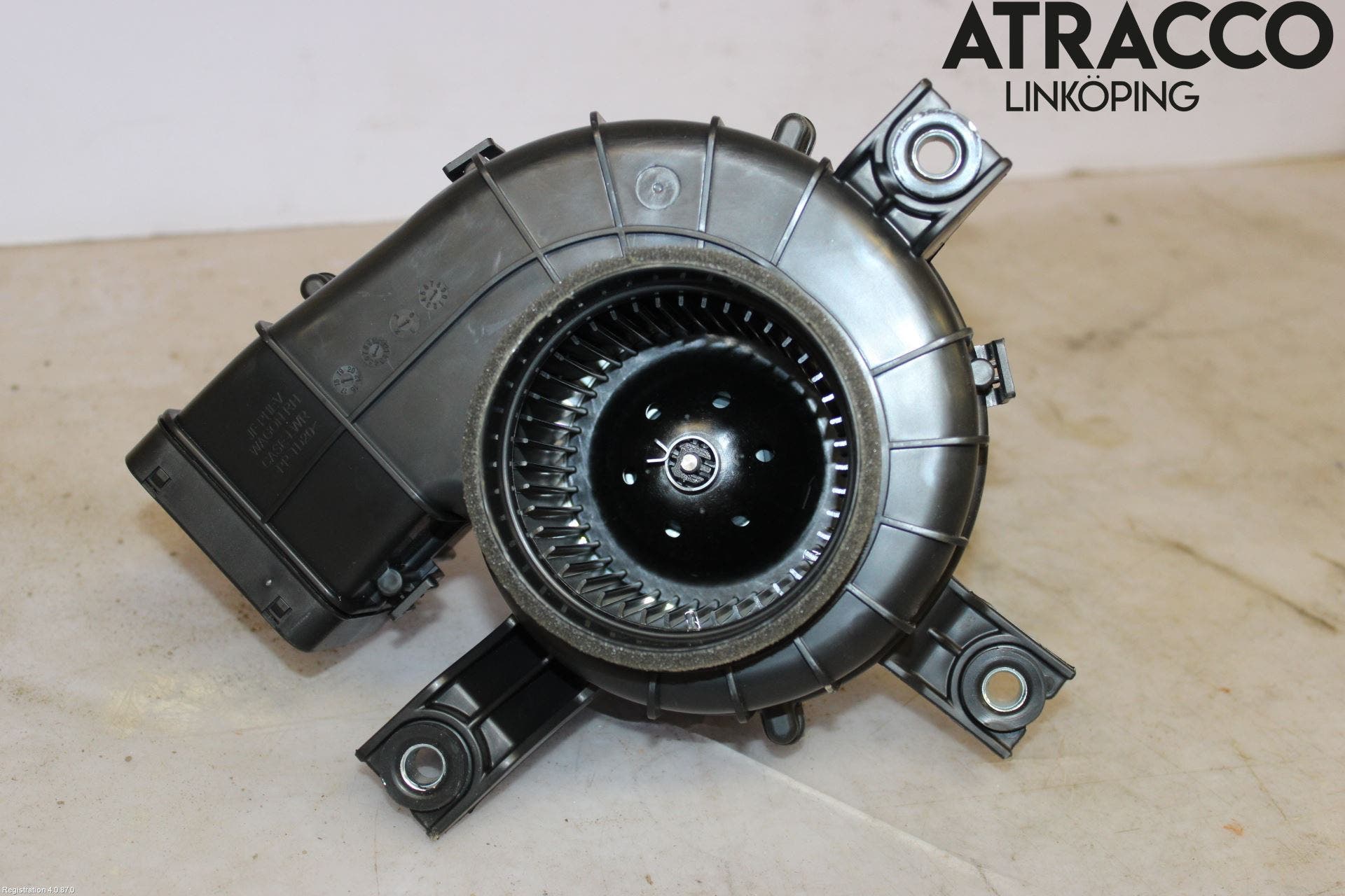 Kia OPTIMA 16-20 Kylfläkt El