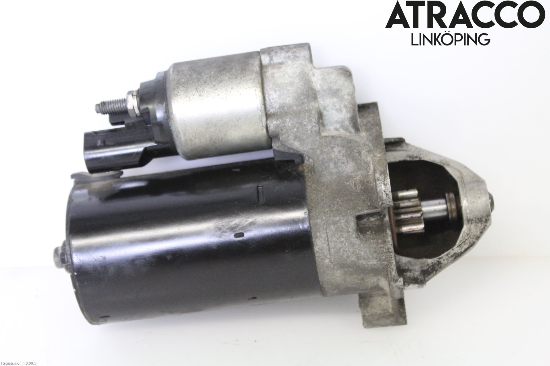 Audi A6/S6     05-11 Startmotor Diesel