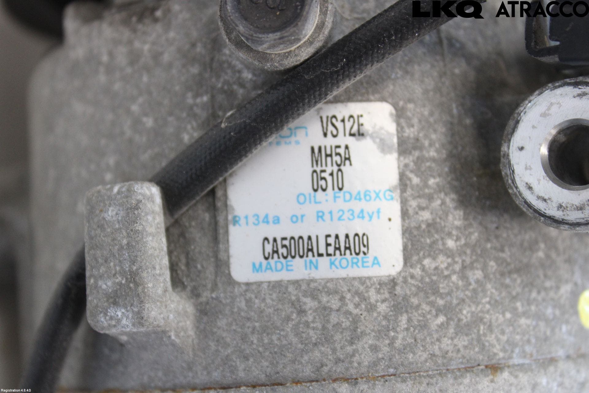 Hyundai i20 GB 15-20 Ac Kompressor