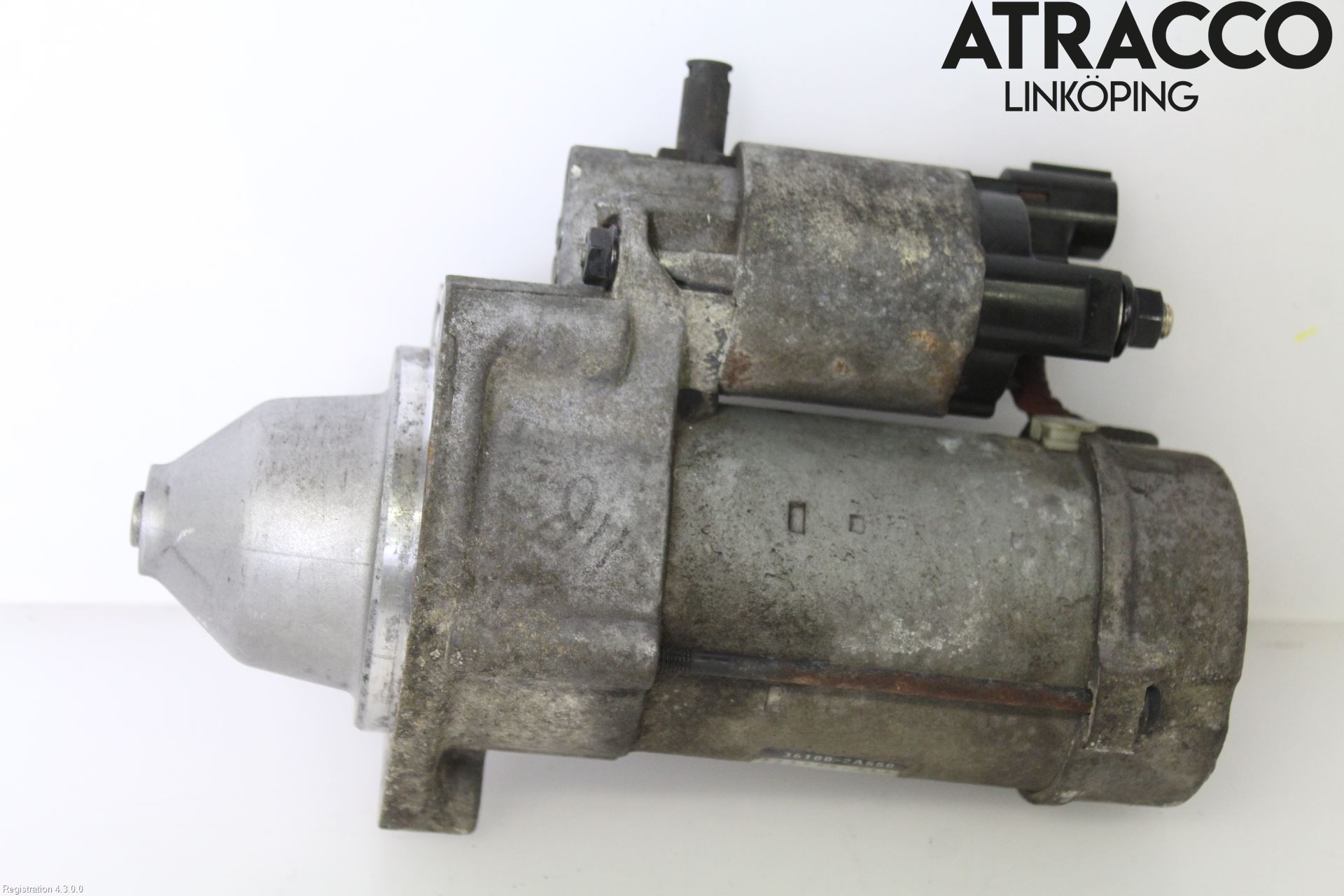 Hyundai i40 08-15 Startmotor Diesel
