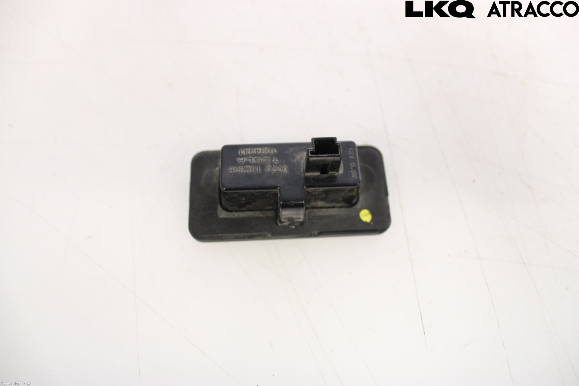 Tesla MODEL S 13- Skylt Belysning