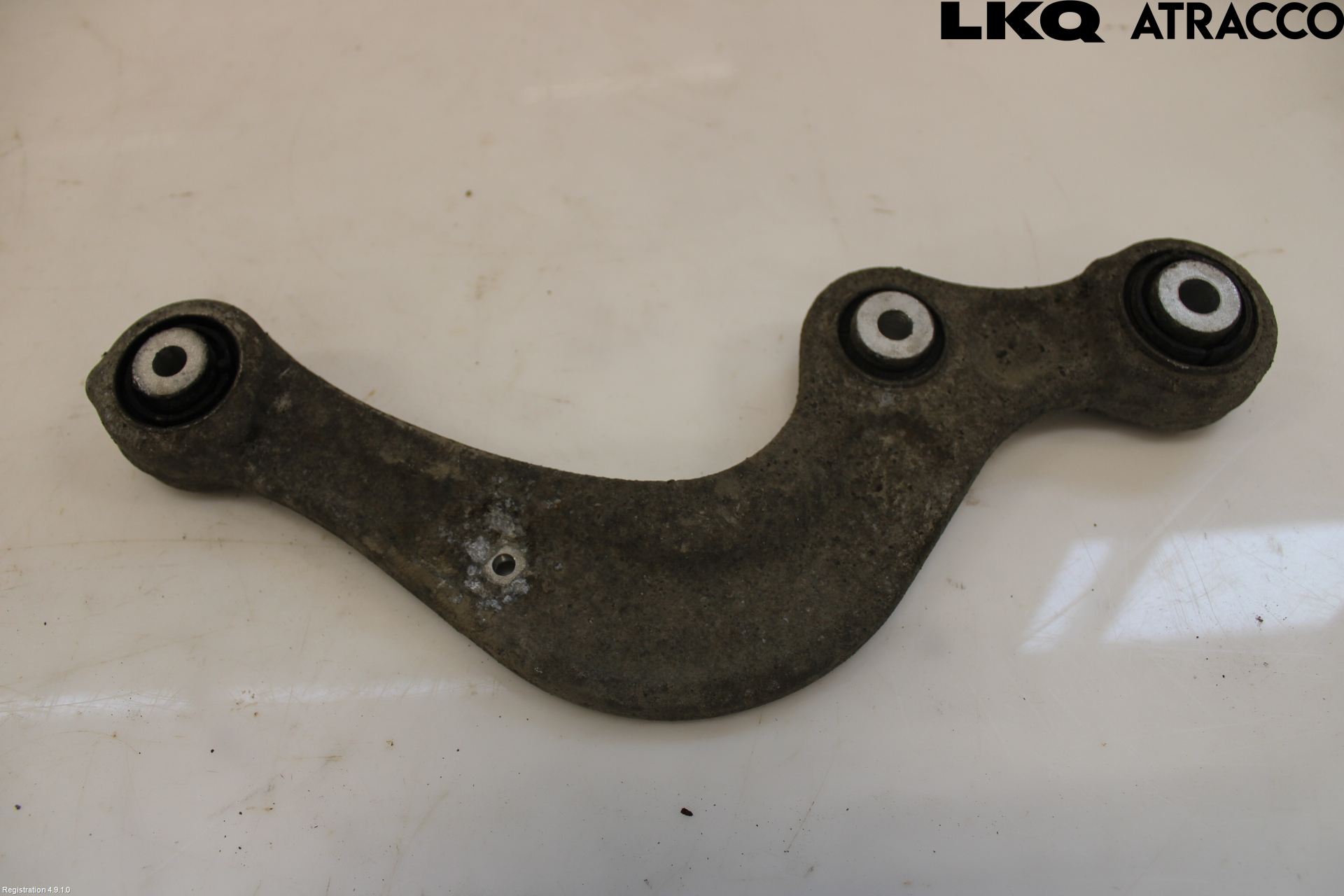 Audi Q7/SQ7 Bärarm Bak Övre Vänster