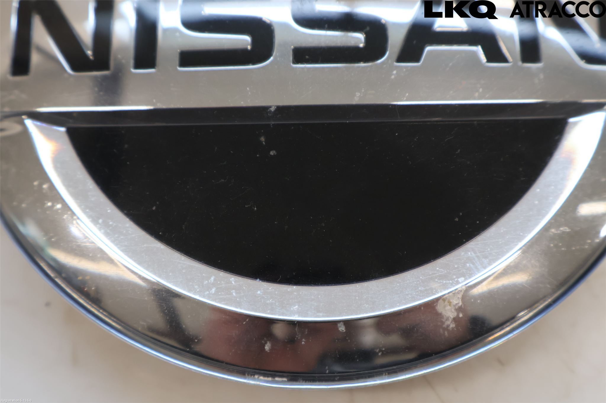 Nissan QASHQAI 21- Emblem