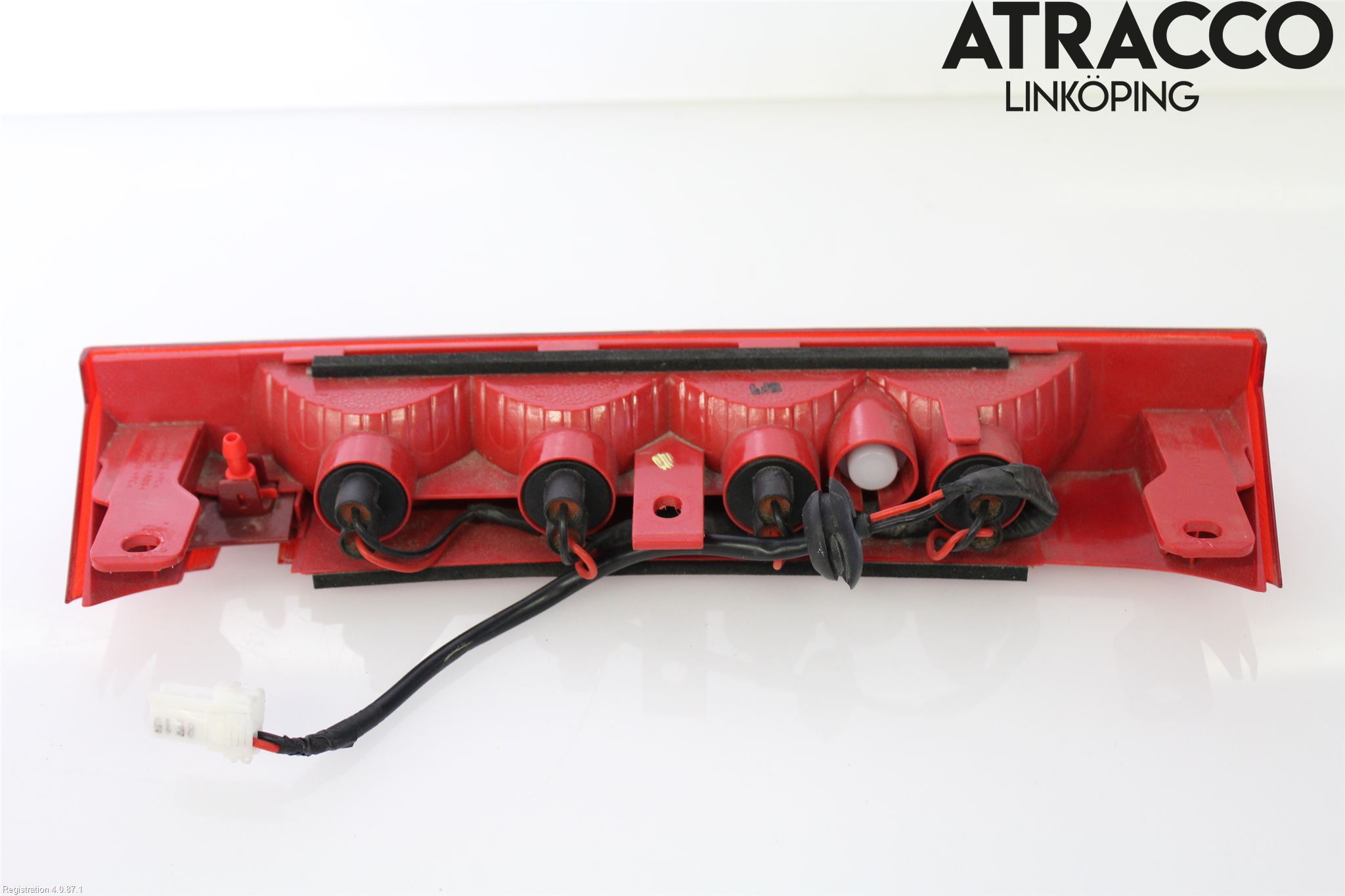 Kia STONIC 18->> Bromsljus Bakruta