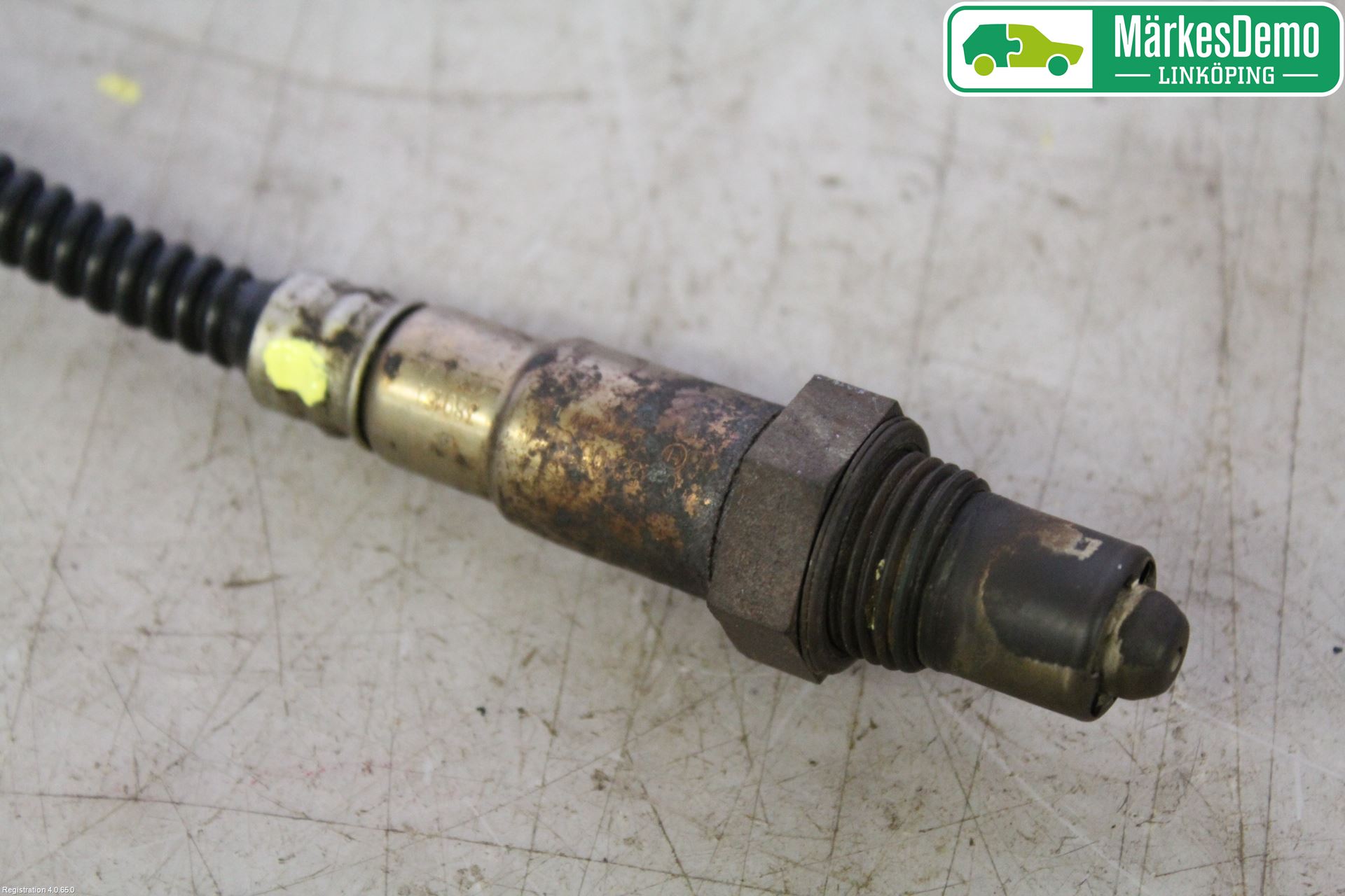 Saab 9-5 -05 Injlambdasond