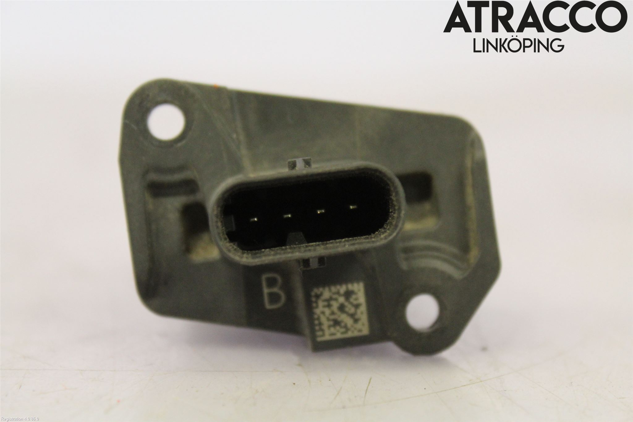 BMW 3 F30/F31/F80 12-19 Injluftmassamätare